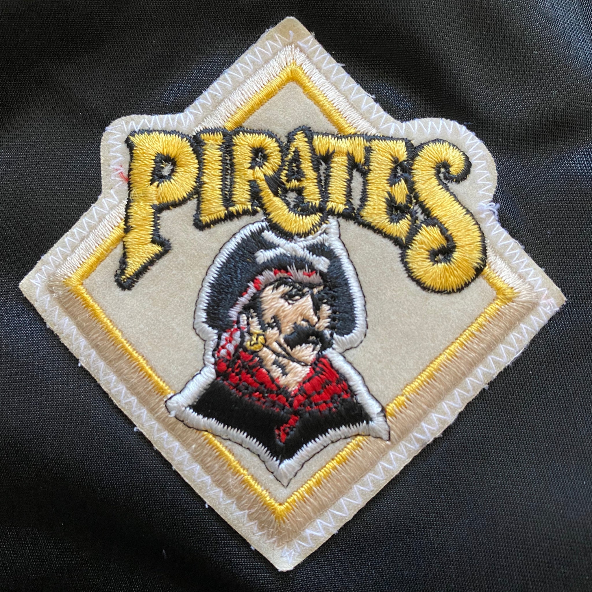 90s Pittsburgh Pirates Spellout Starter Jacket – Thieves Market