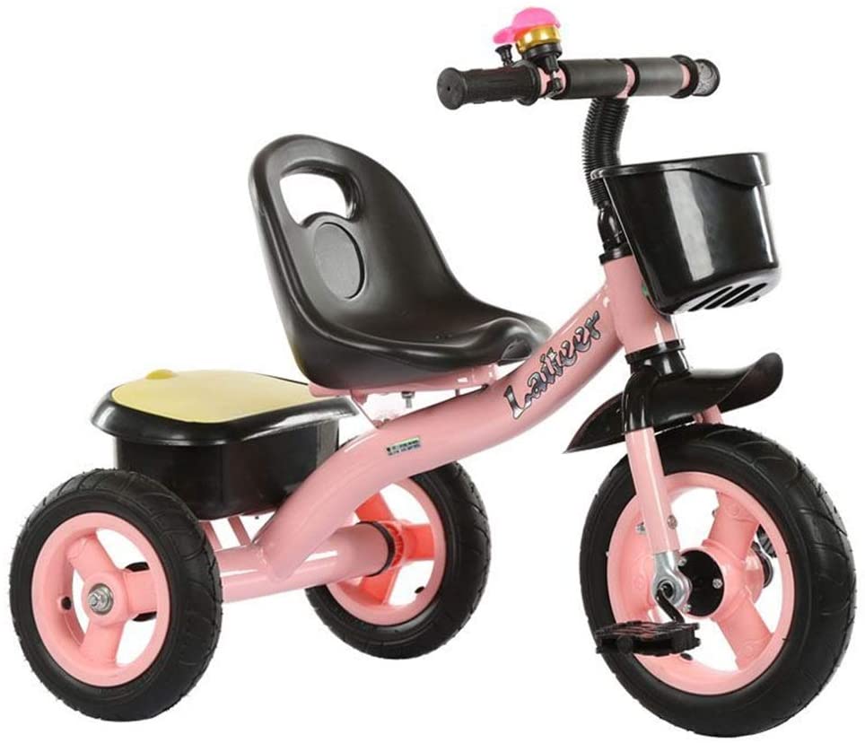 baby tricycle with push handle