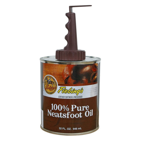 Fiebings Pro Oil Dye – Hand and Sew Leather