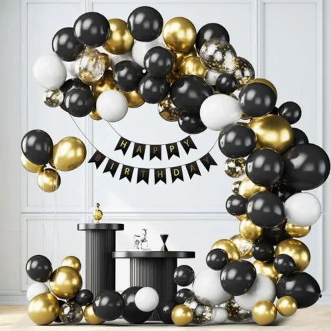 Ballons pour la décoration de votre anniversaire ou fête