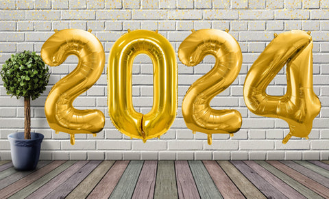 5 Idées éclatantes pour célébrer le nouvel an – Hello Ballon