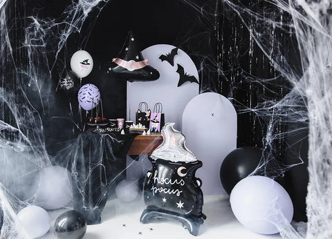 Décoration Halloween : Épatez vos invités avec des ballons