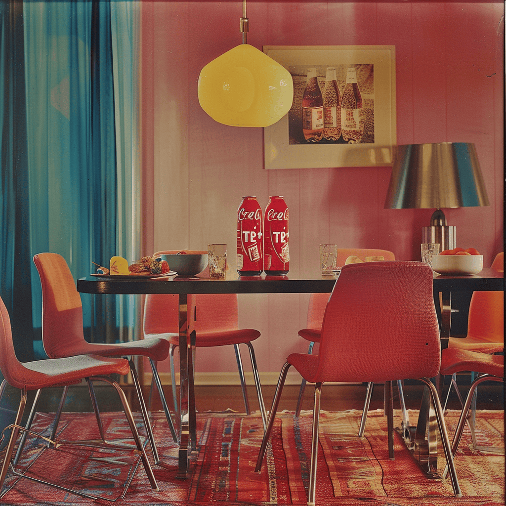 1970s dining room retro secrets113