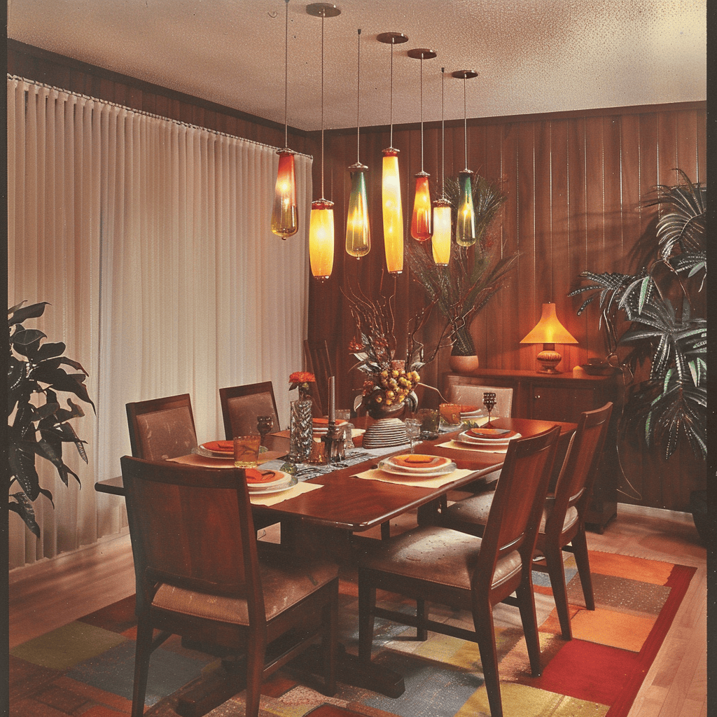 1970s dining room retro secrets138