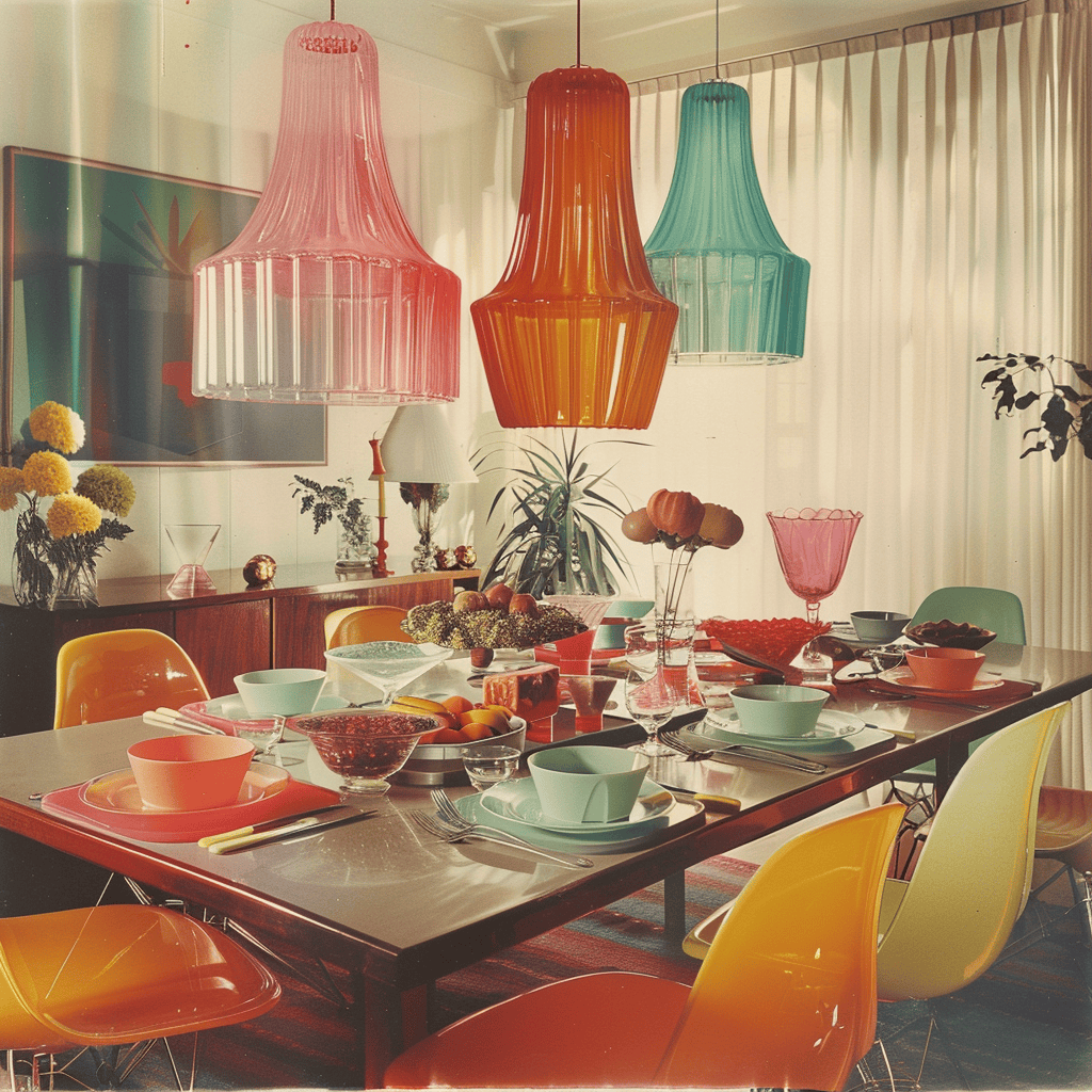 1970s dining room retro secrets41