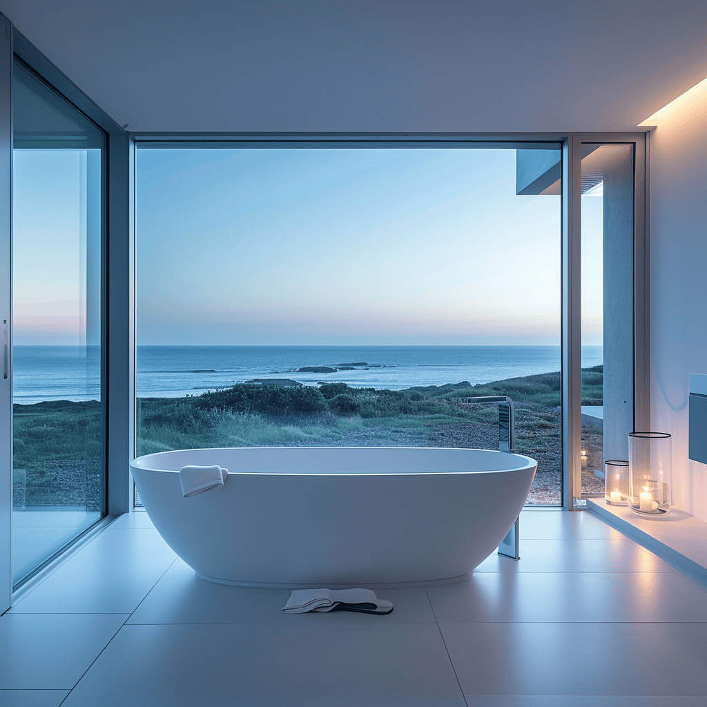31 Beach-Themed Bathroom Ideas for Coastal Charm