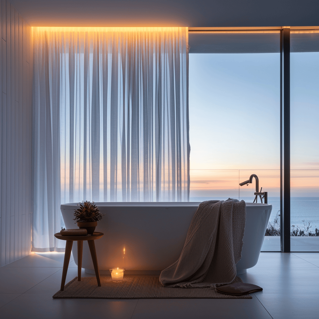 31 Coastal Bathroom Ideas for a Breezy Beach Ambience