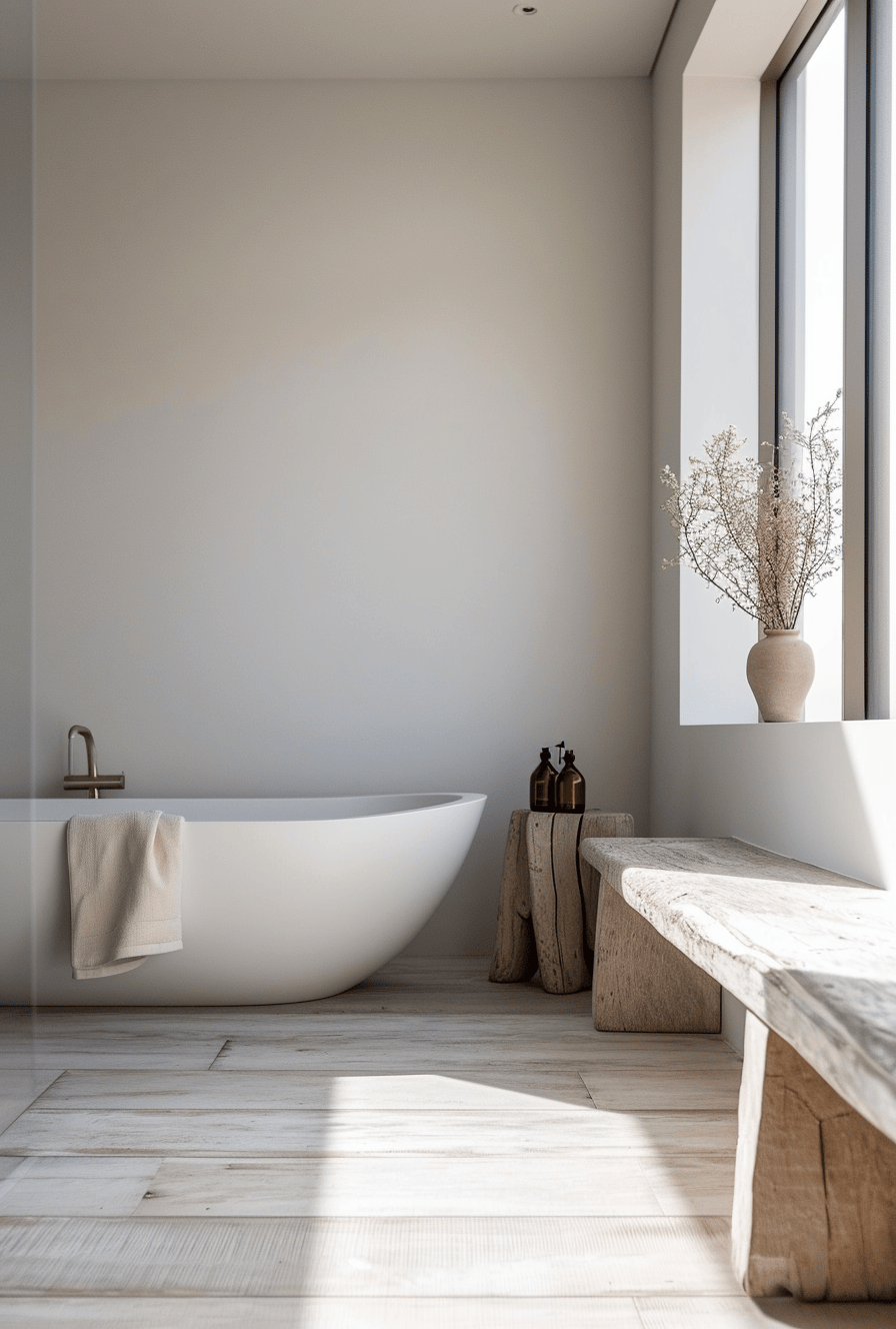 31 Inviting Coastal Bathroom Ideas to Refresh Your Space