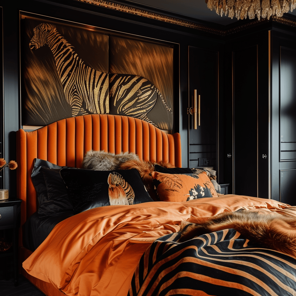 70s bedroom themes exploring diverse styles from the iconic decade