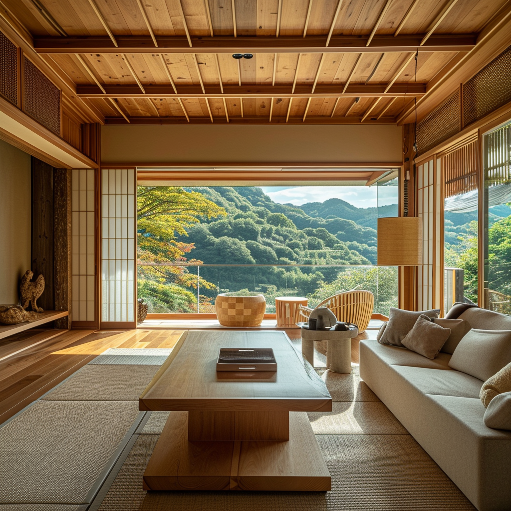 The Japanese Living Room - 42 Interior Design Tips To Get The Look Right