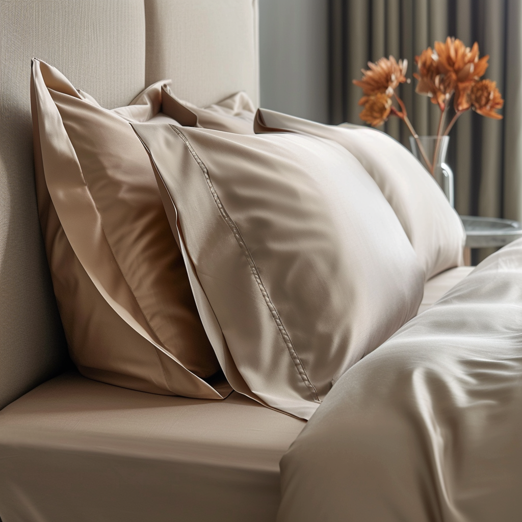 A_close-up_of_a_modern_bed_with_silky_smooth_high-thread-count_sheets_in_a_soft_neutral_hue4