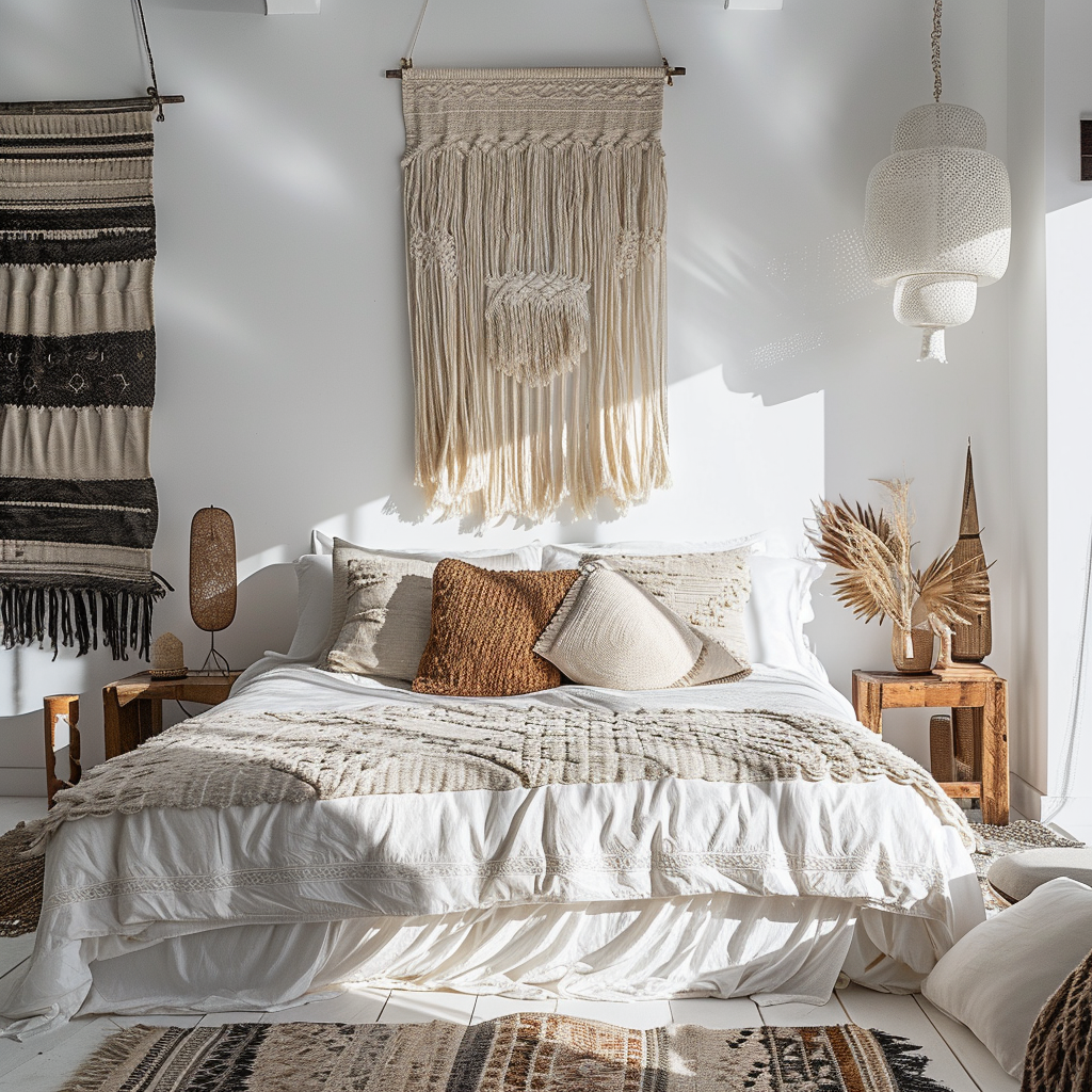 Create your escape with these 7 boho bedroom ideas - Coaster