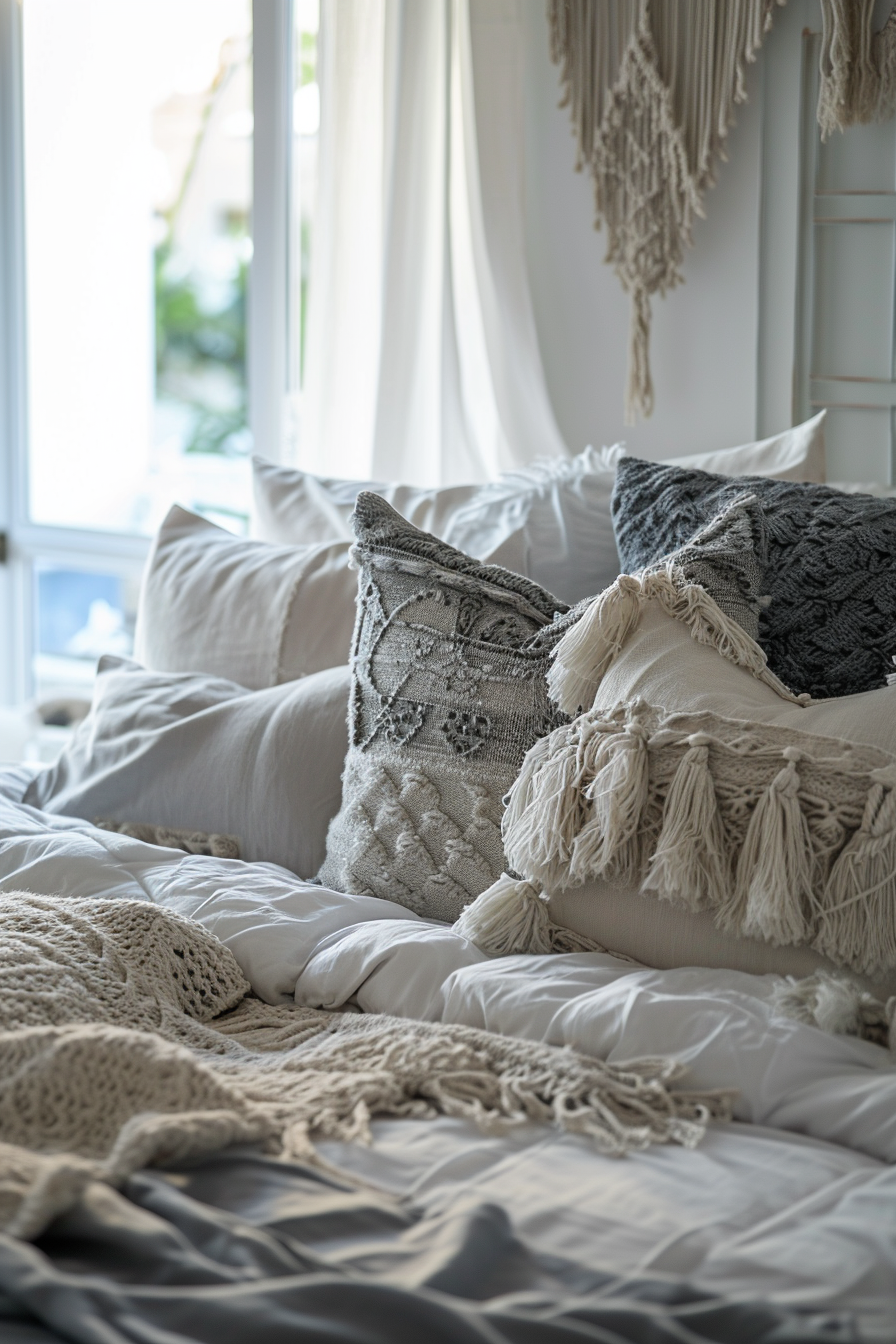 How To Create A Boho Bedroom - 61 Modern Bohemian Ideas You Must Consider  For A Cozy Bedroom