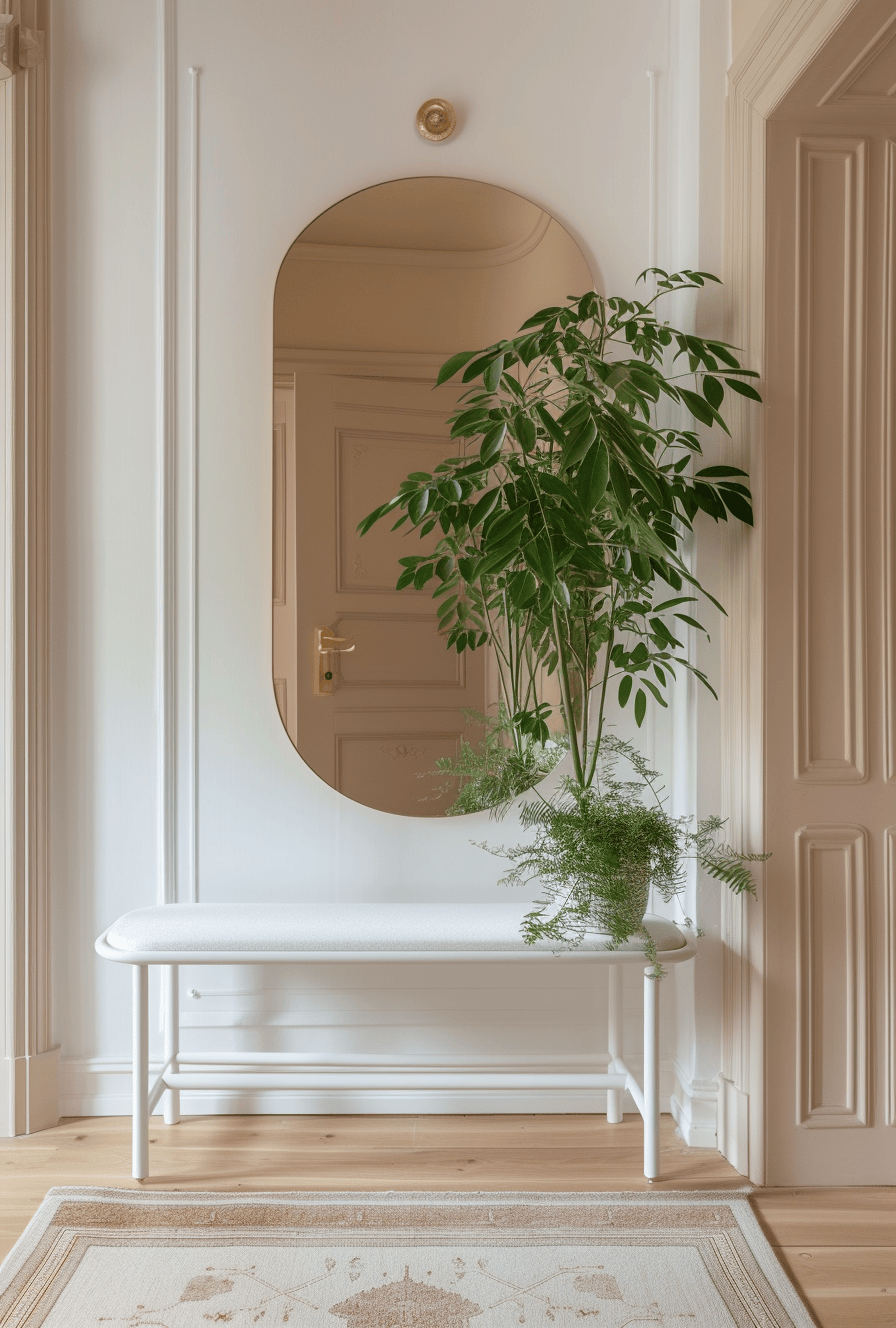 Essential elements for creating the perfect Victorian hallway with timeless appeal