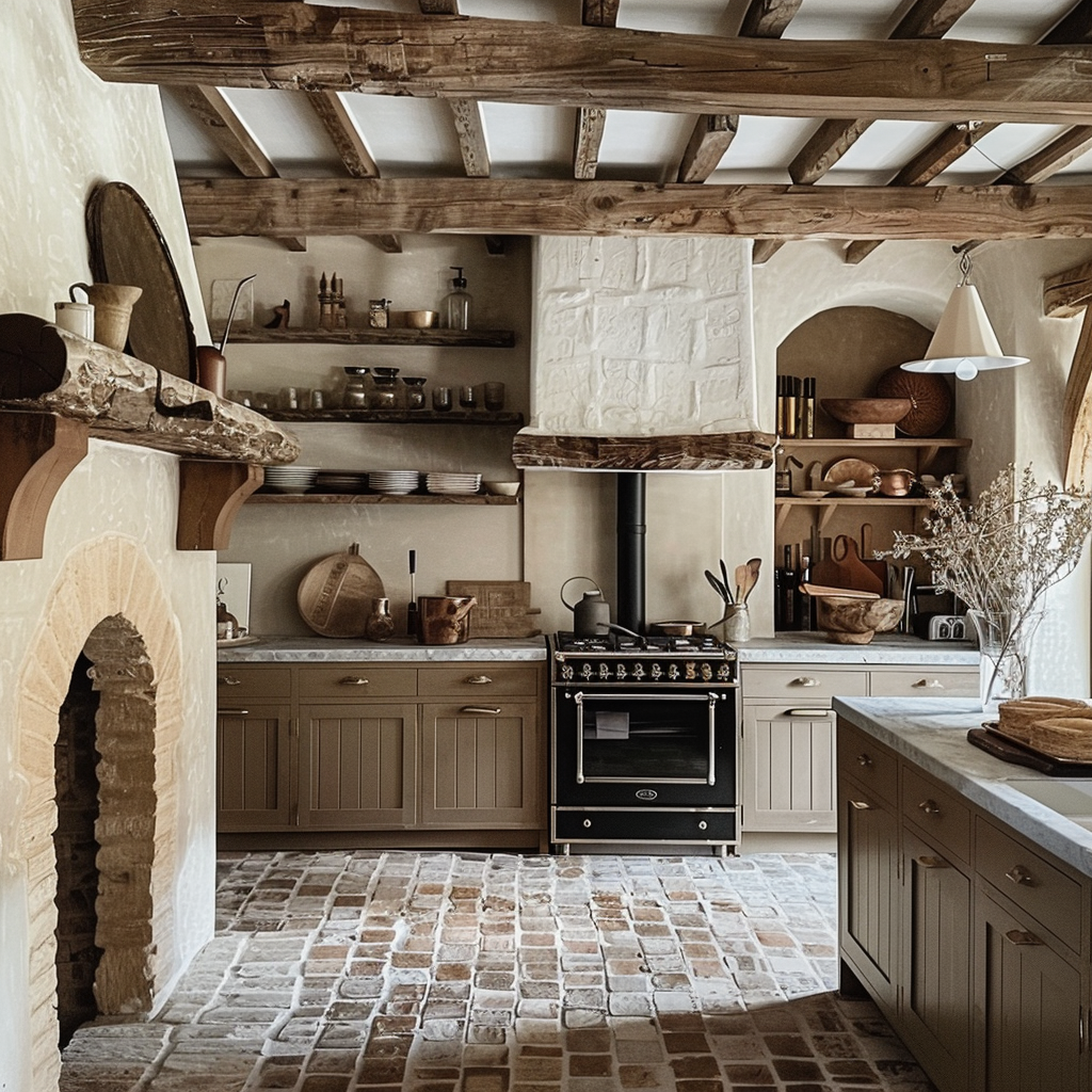 Farmhouse kitchen concepts showcasing innovative designs with a cozy farmhouse feel