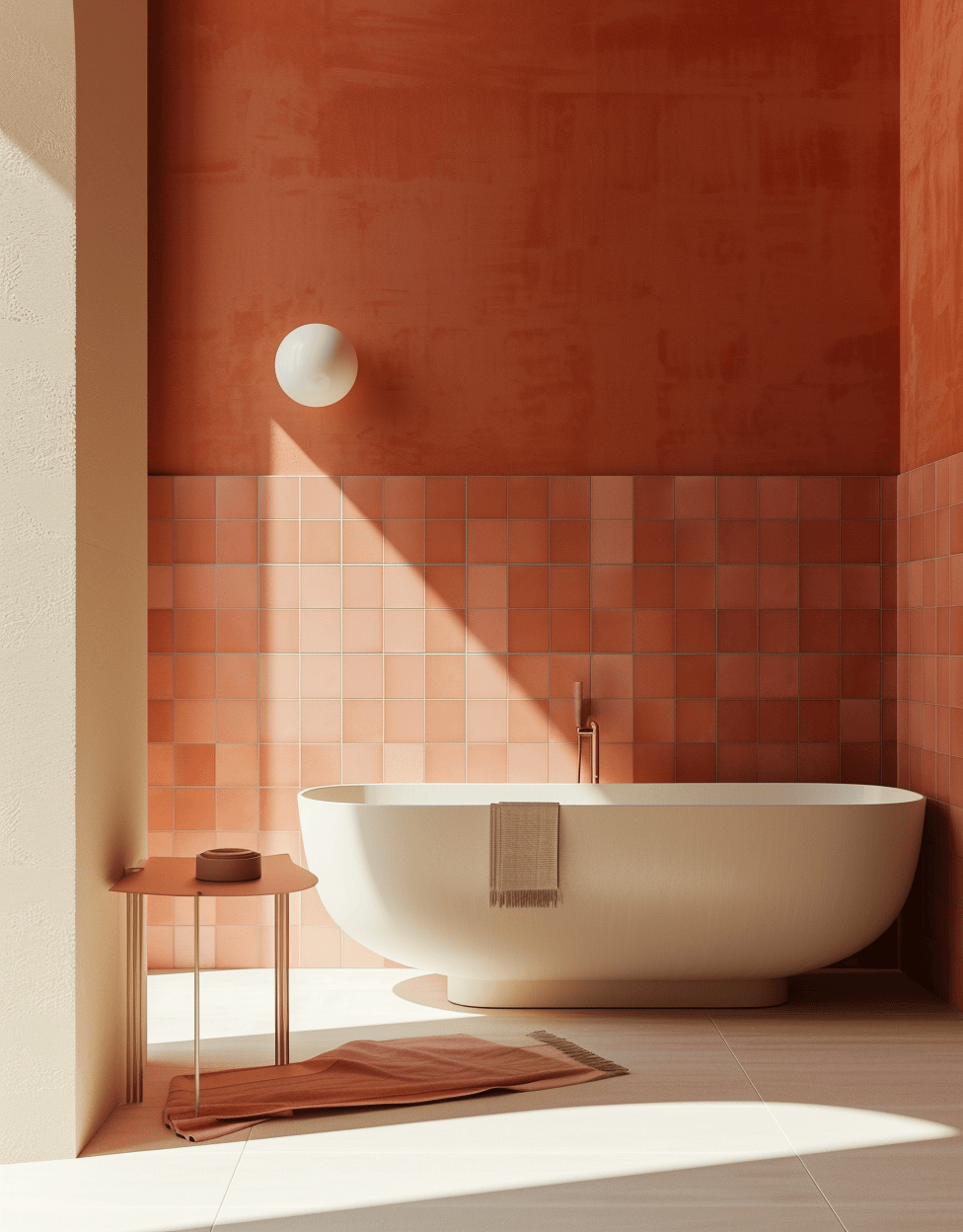 Iconic 70s bathroom looks transforming home aesthetics