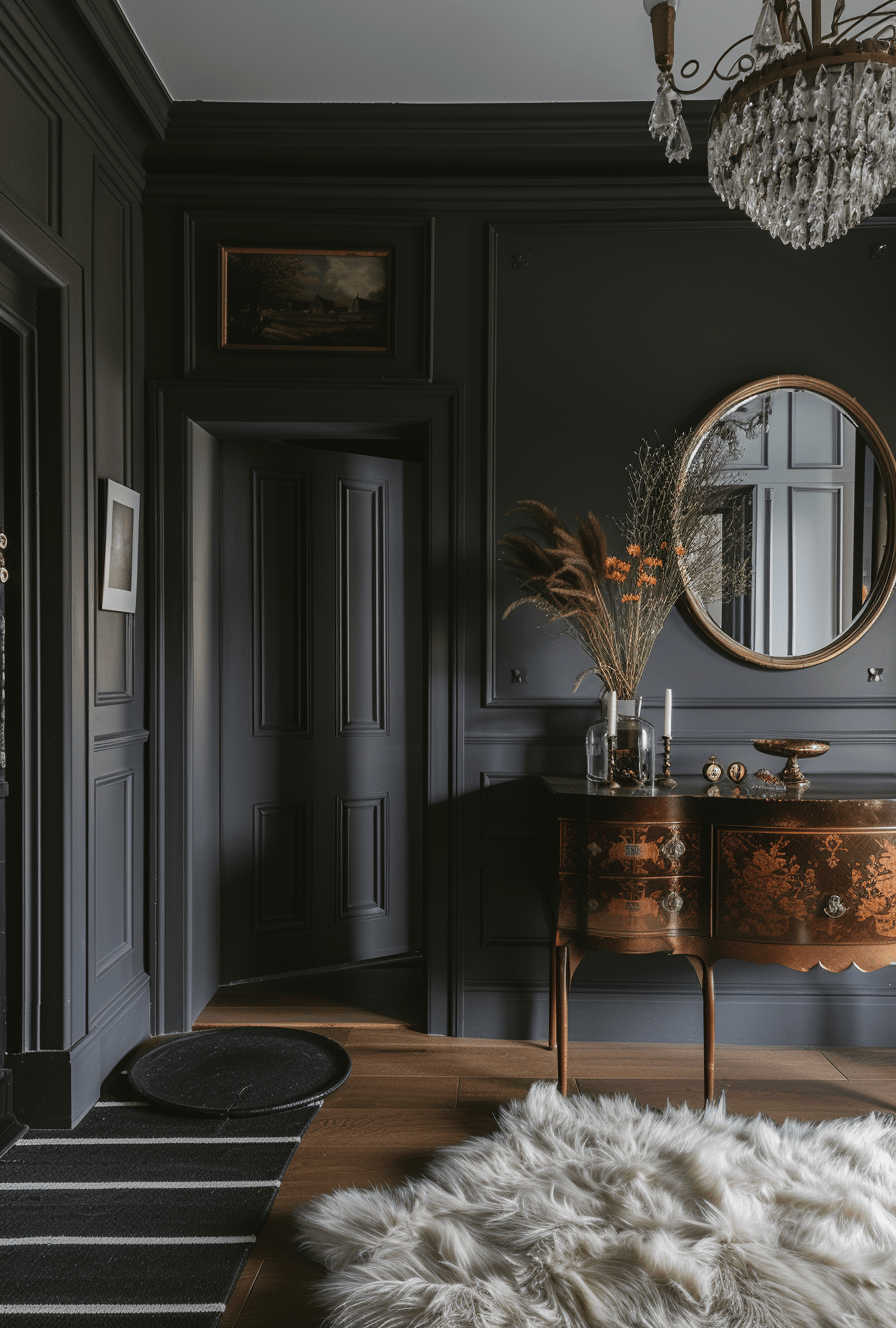 Inspirational Victorian hallway ideas transforming spaces into elegant entryways