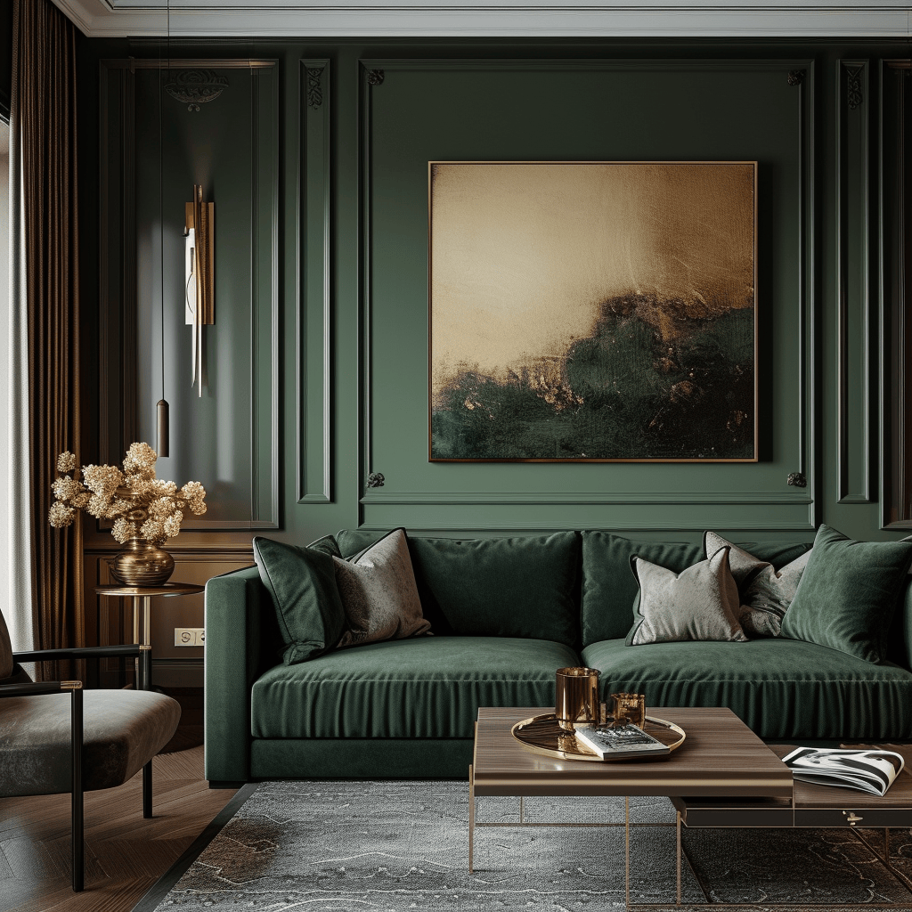 38 Timeless Modern Victorian Living Room Design Ideas