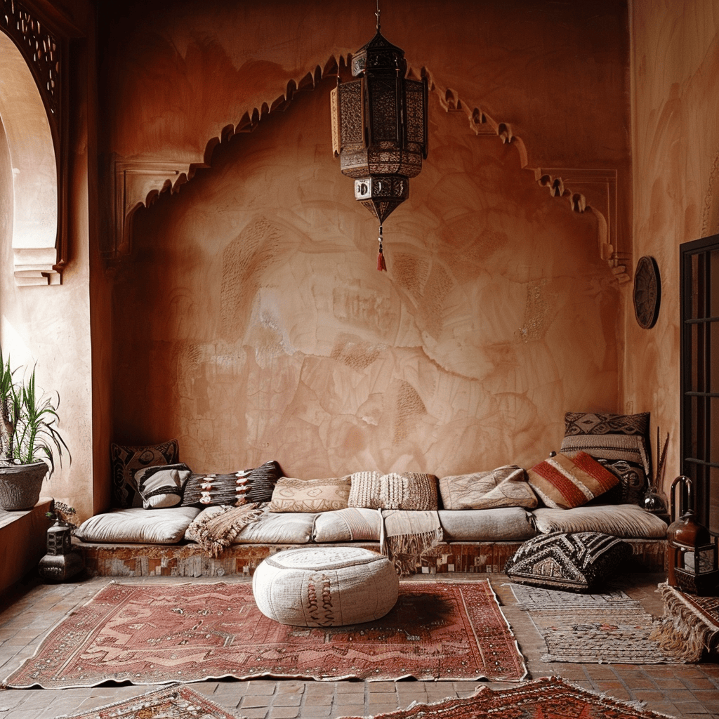 Moroccan temperature tone balance