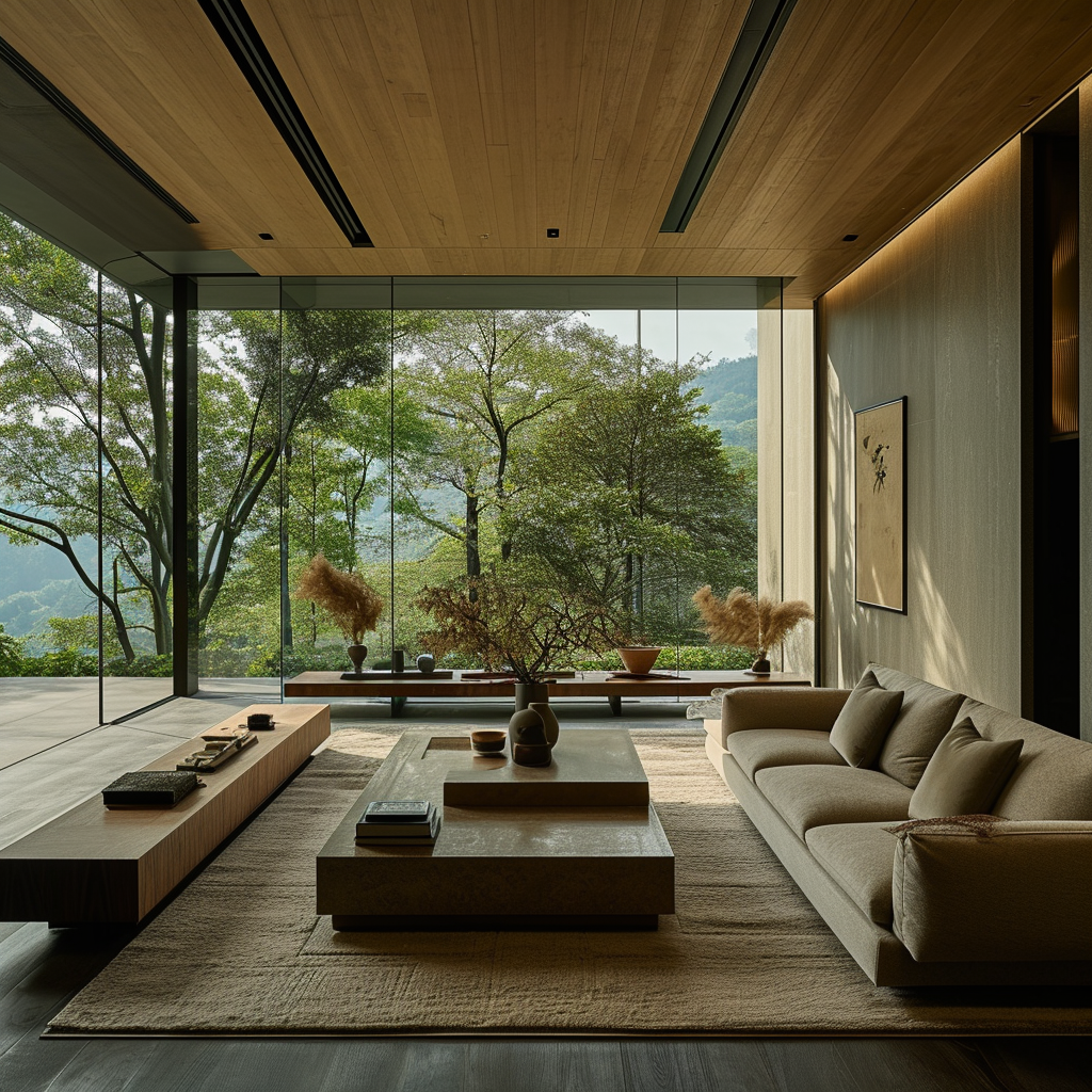 The Japanese Living Room - 42 Interior Design Tips To Get The Look Right