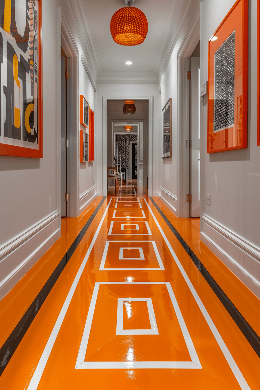 Ultimate guide to 70s hallway renovation with before and after transformations