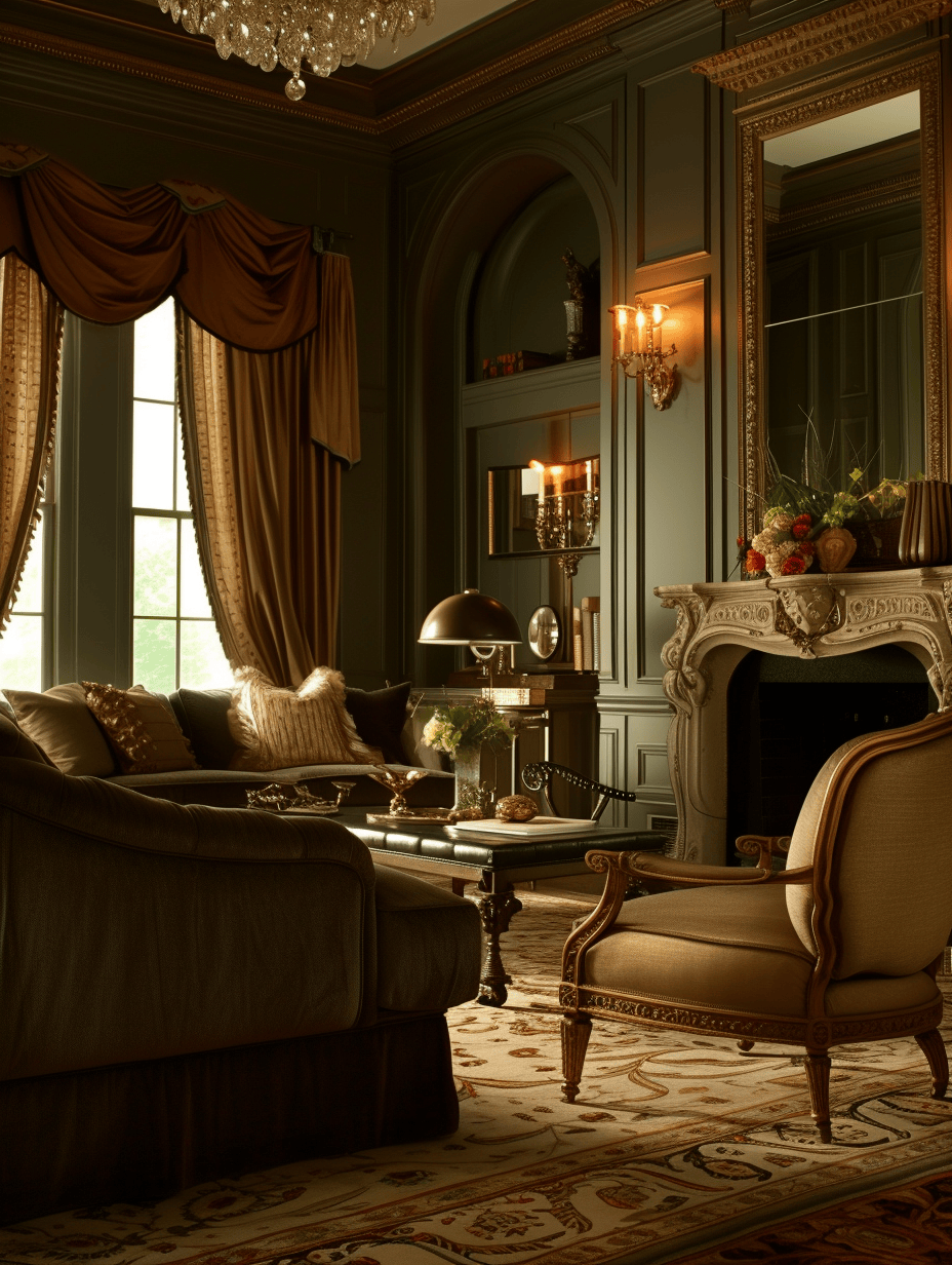 38 Timeless Modern Victorian Living Room Design Ideas
