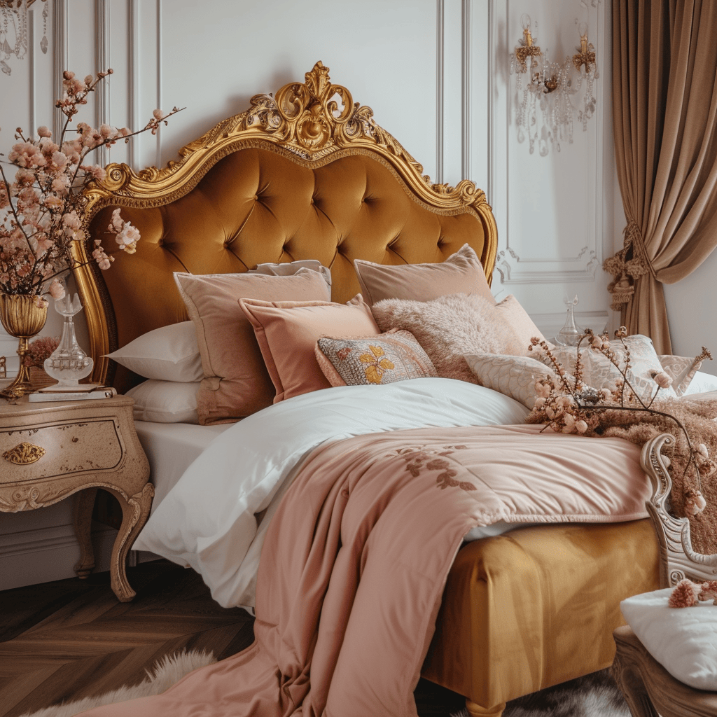 Visionary Victorian bedroom ideas incorporating timeless beauty with modern concepts
