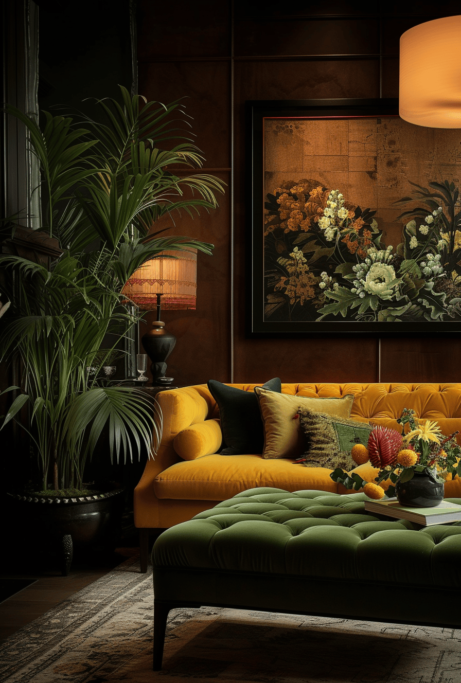 6 Ways to Add Glamorous Art Deco Interior Design to Your Home