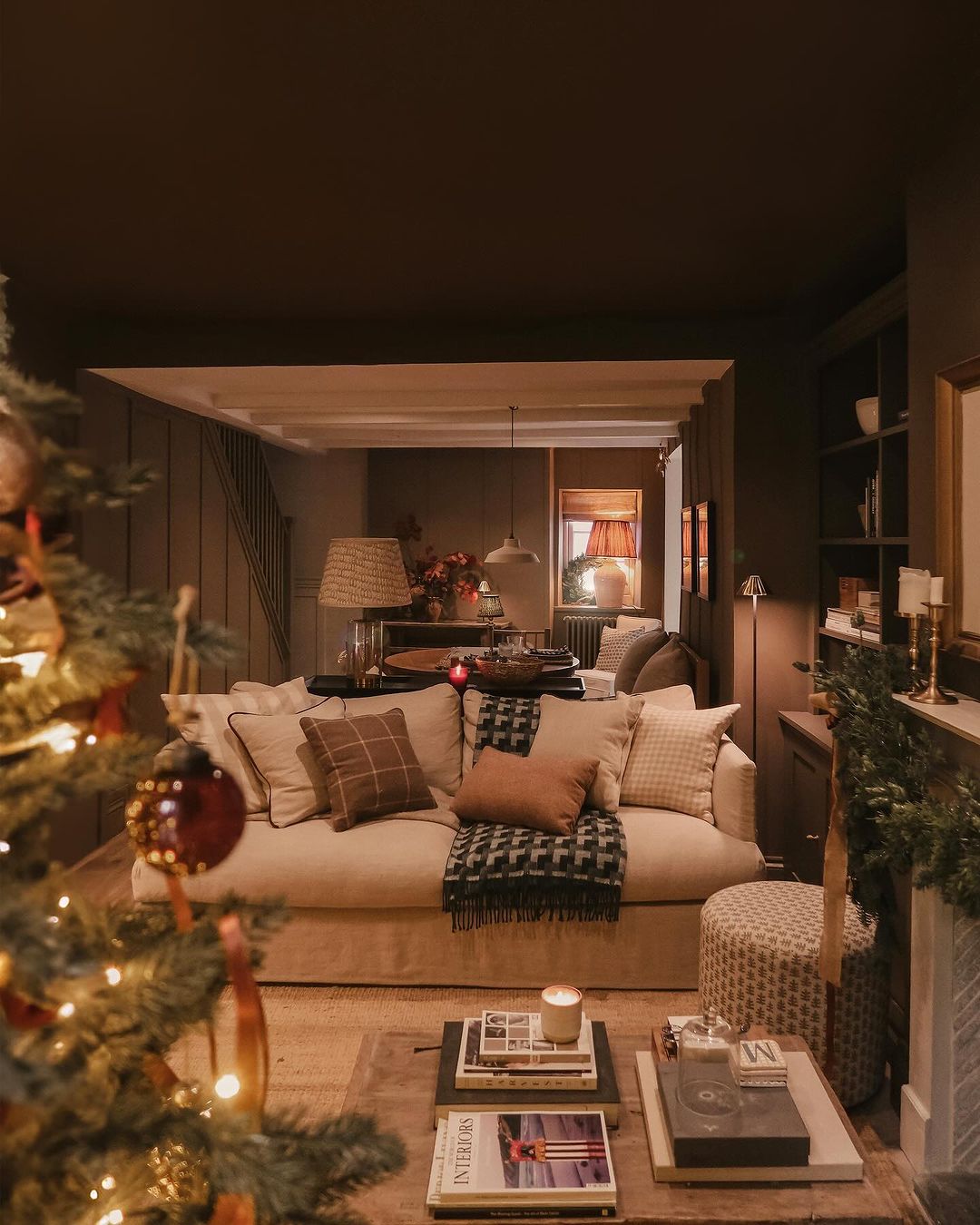 christmas decor ideas for the home