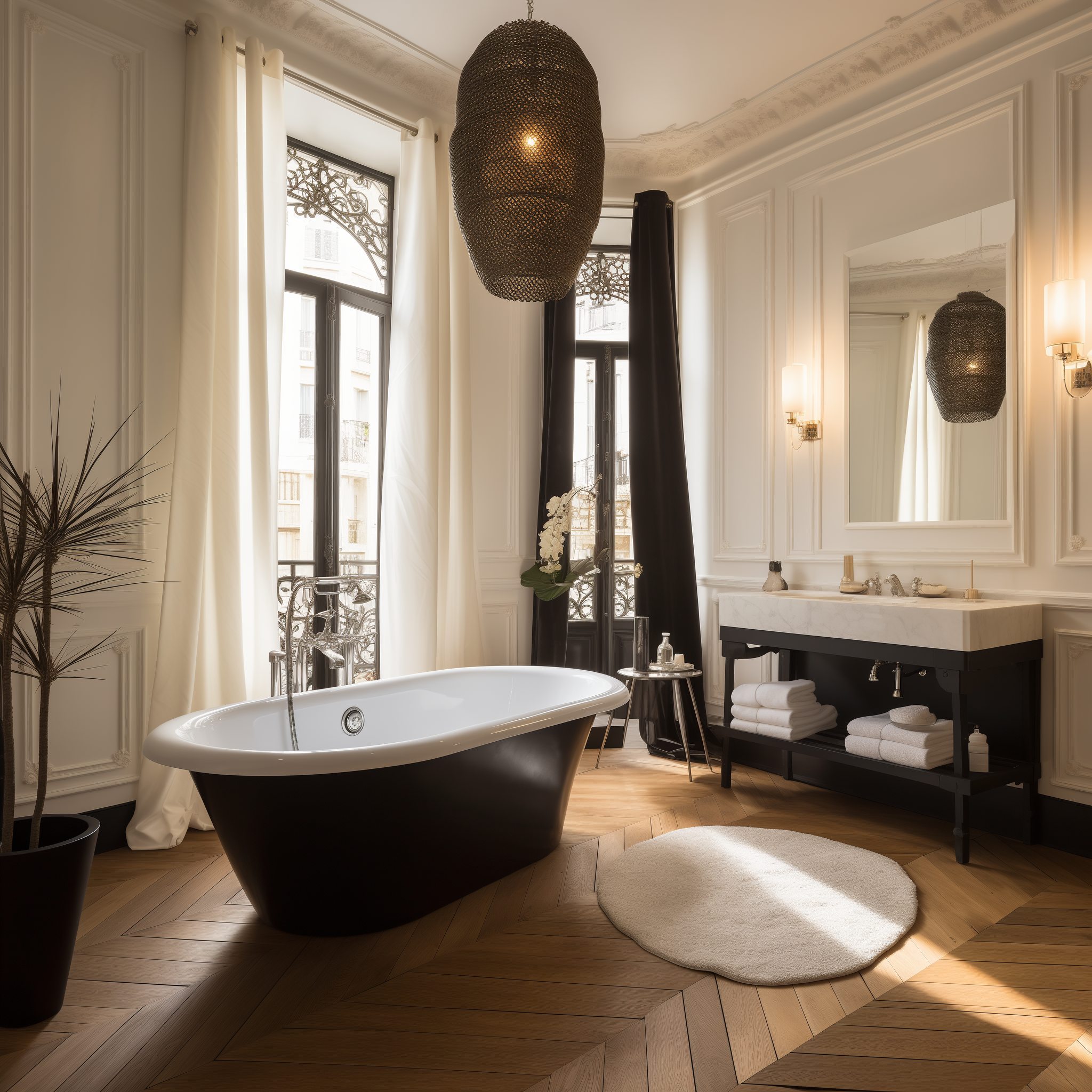 french bathroom decor ideas interior design small luxury parisian aesthetic