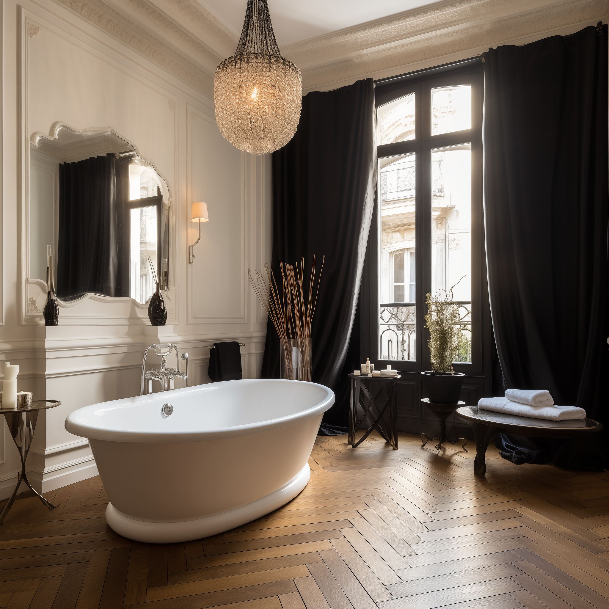 french bathroom decor ideas interior design small luxury parisian aesthetic