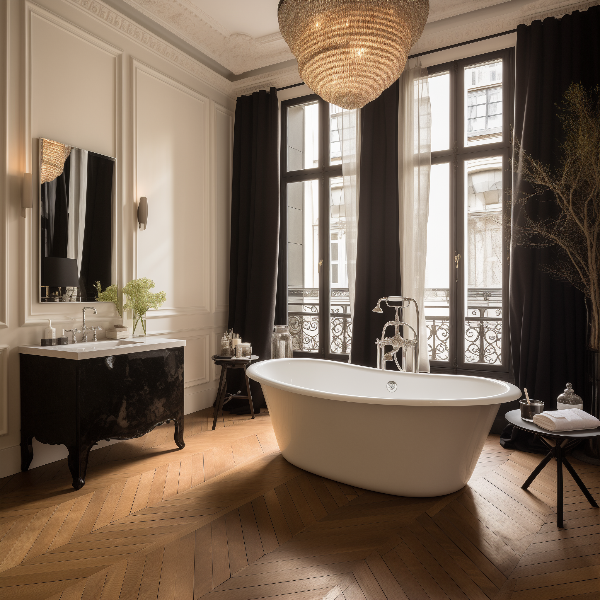 french bathroom decor ideas interior design small luxury parisian aesthetic