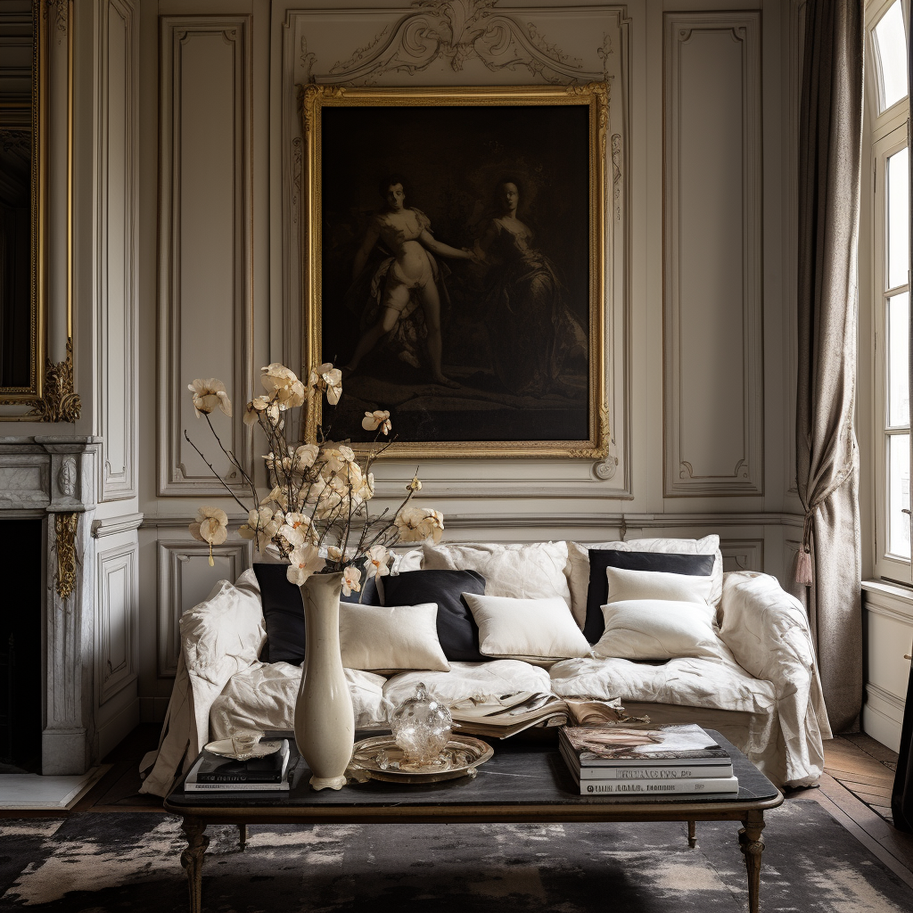 Embark on a dreamy journey with Parisian-inspired decor ideas to elevate your living space.