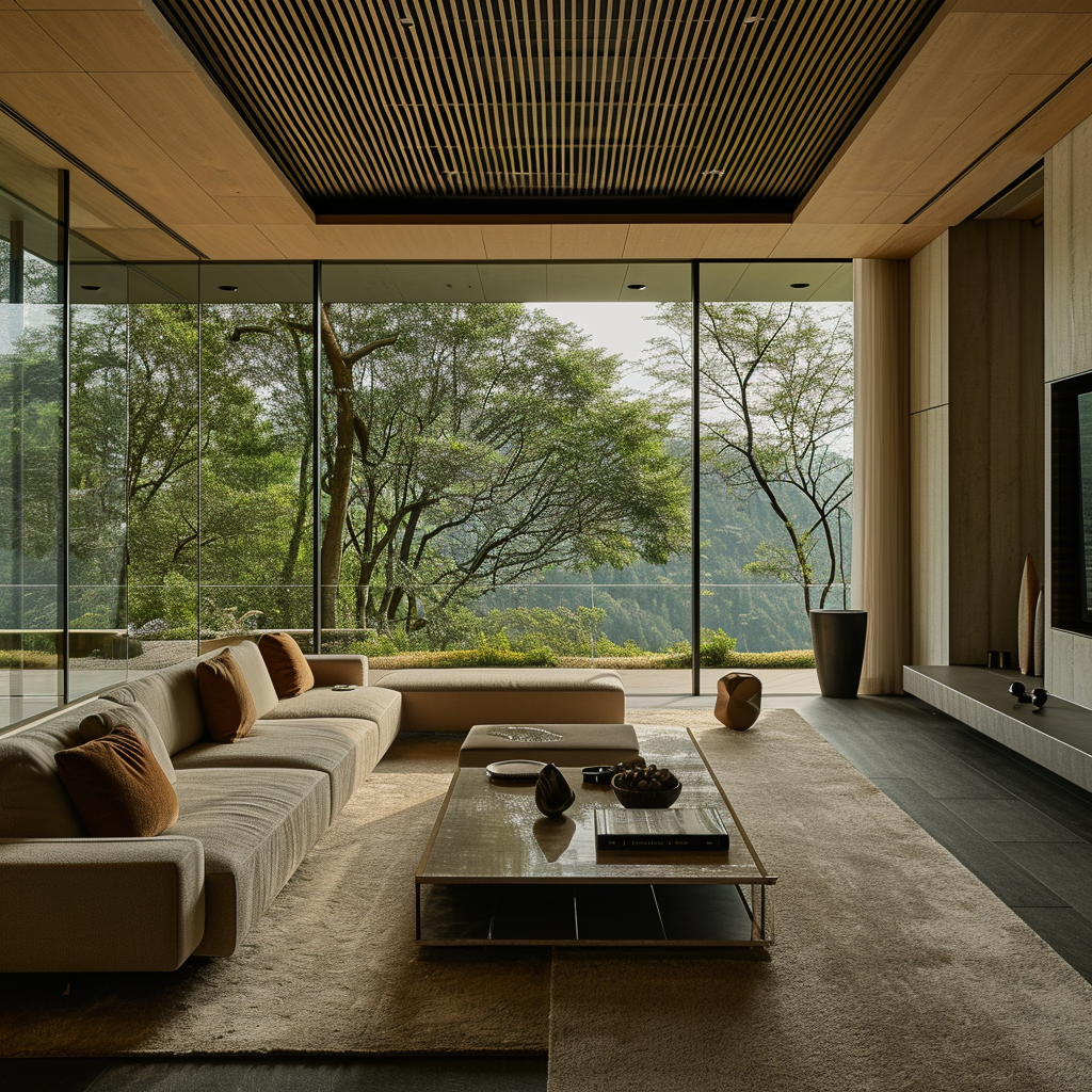 japanese living room ideas