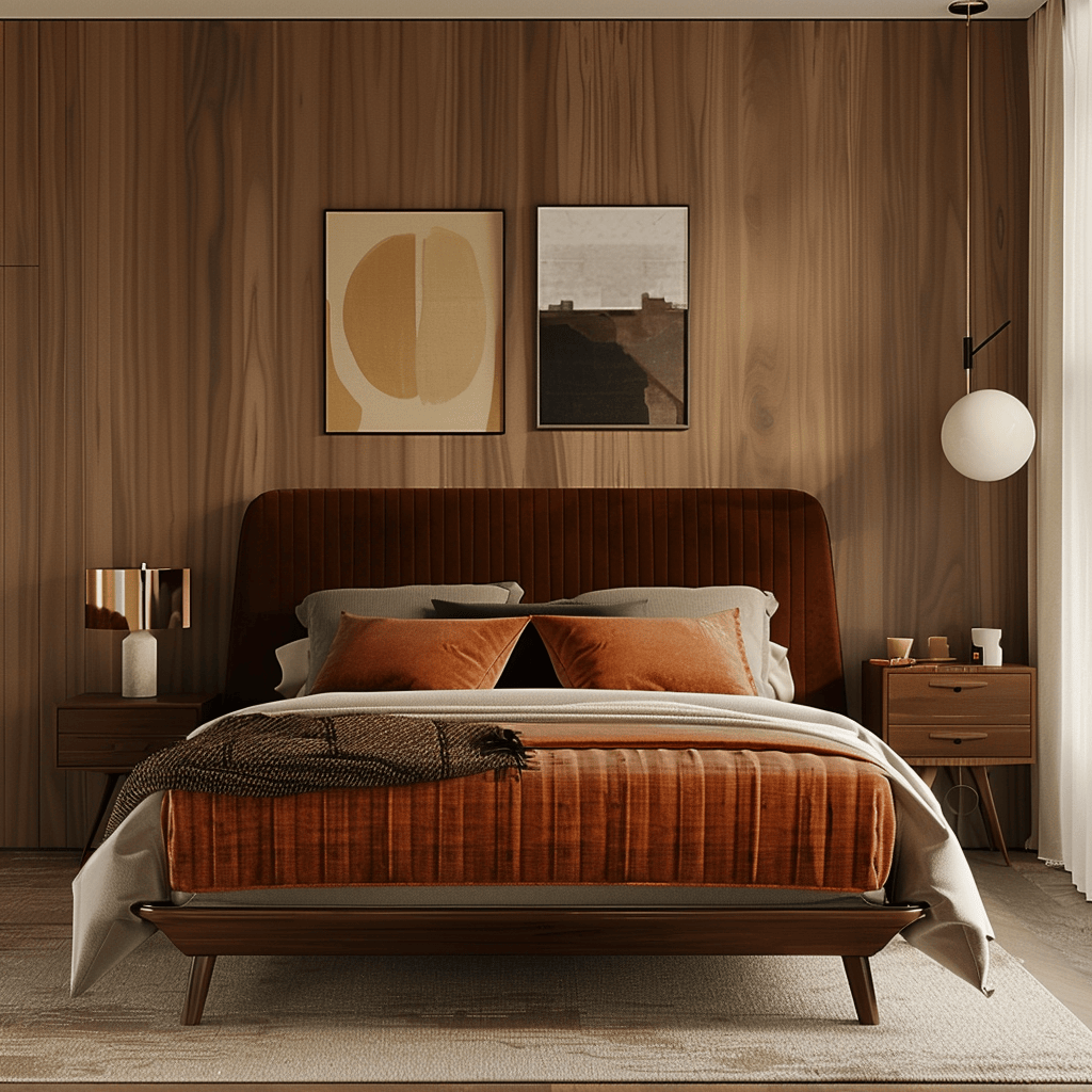 mid-century modern bedroom2