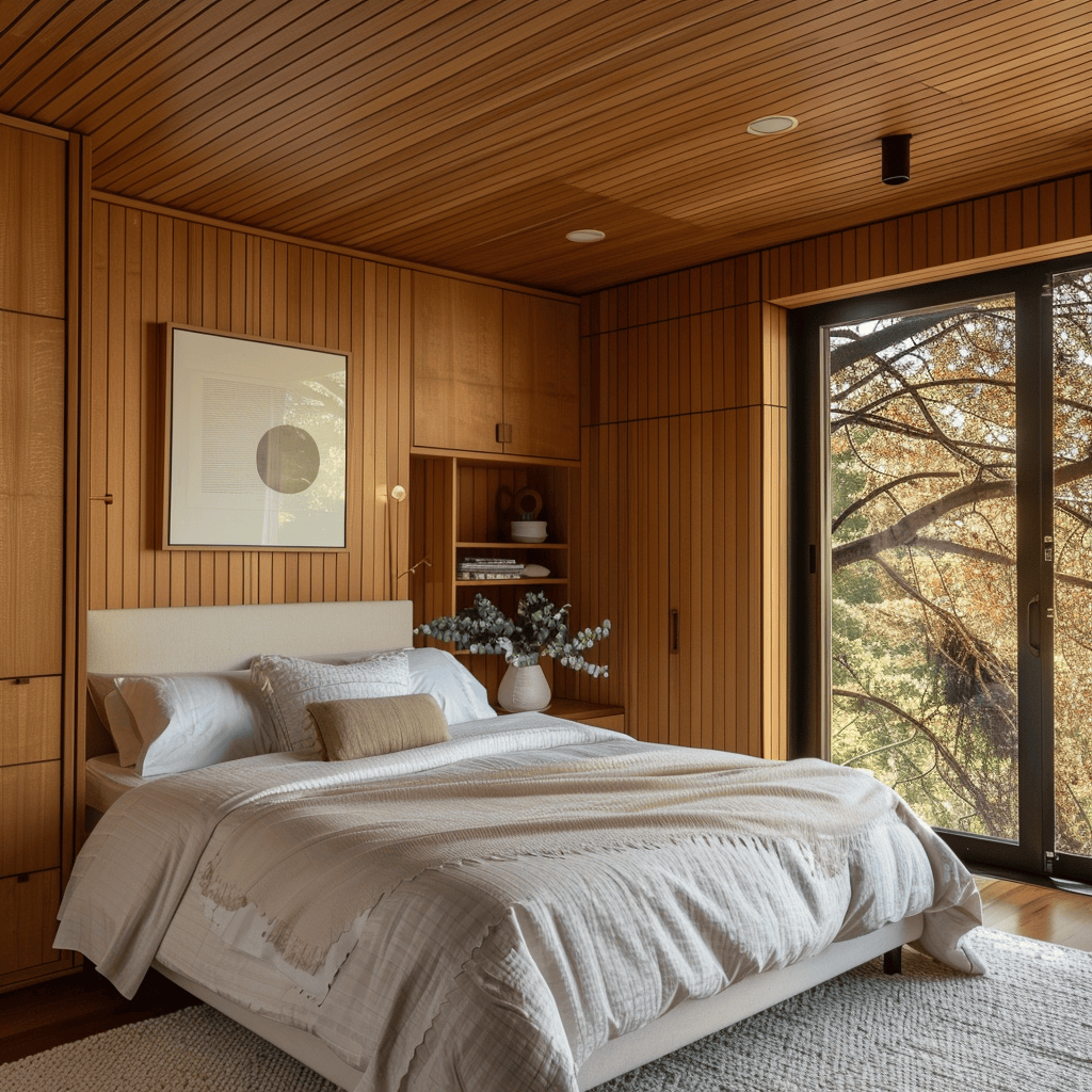 mid-century modern bedroom2