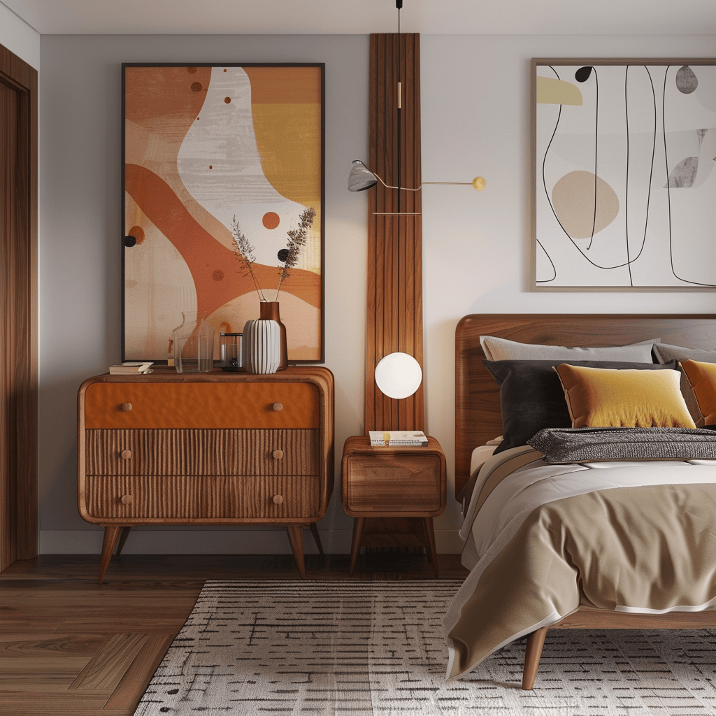 mid-century modern bedroom2