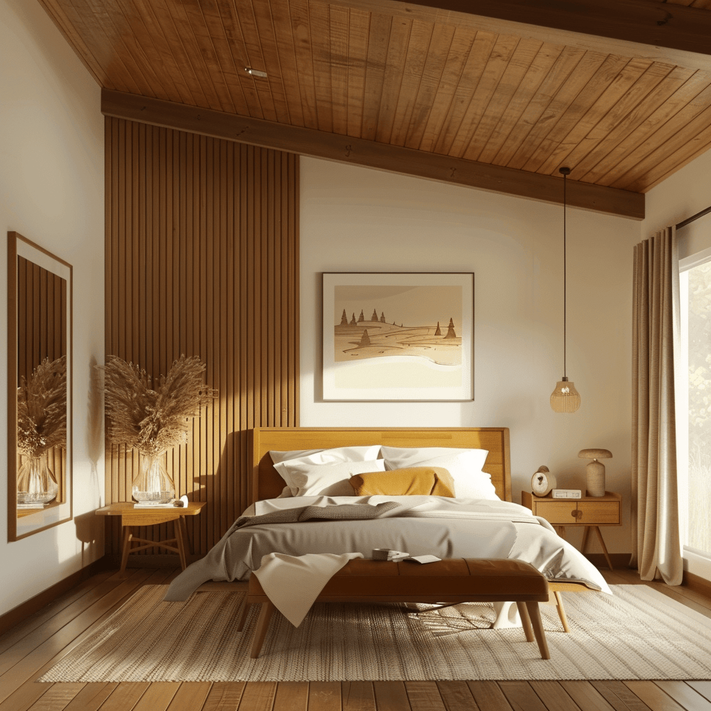 mid-century modern bedroom3