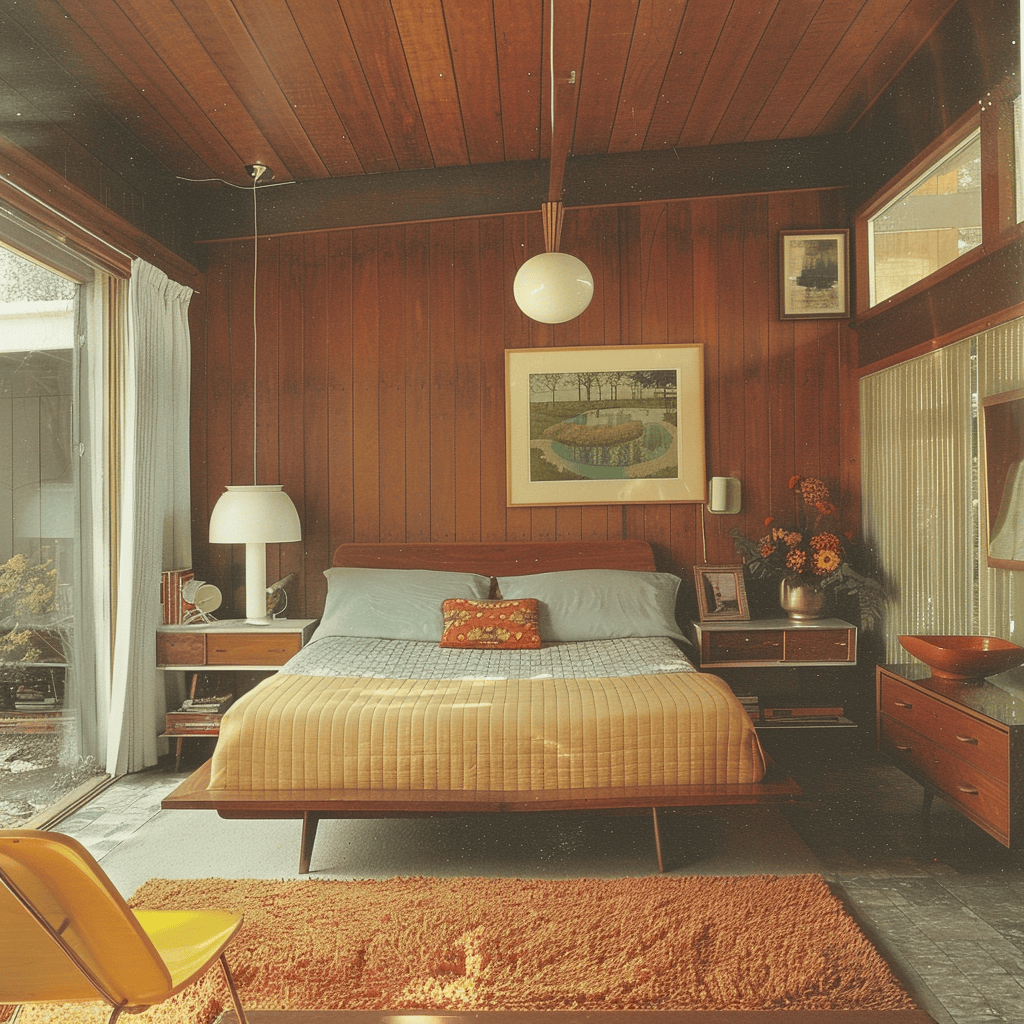 mid-century modern bedroom4