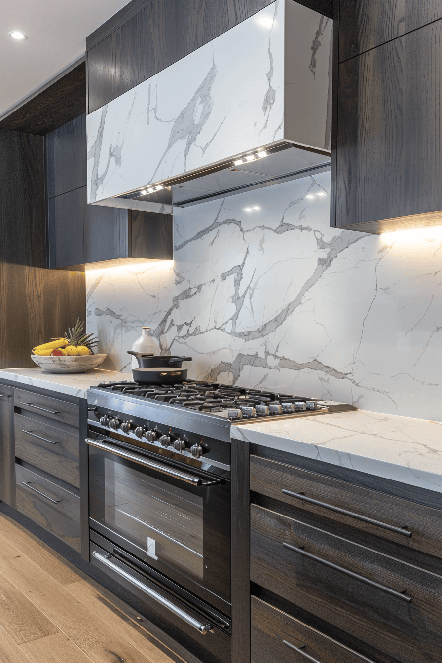 modern_luxury_Scandinavian_kitchen_marble_backsplash