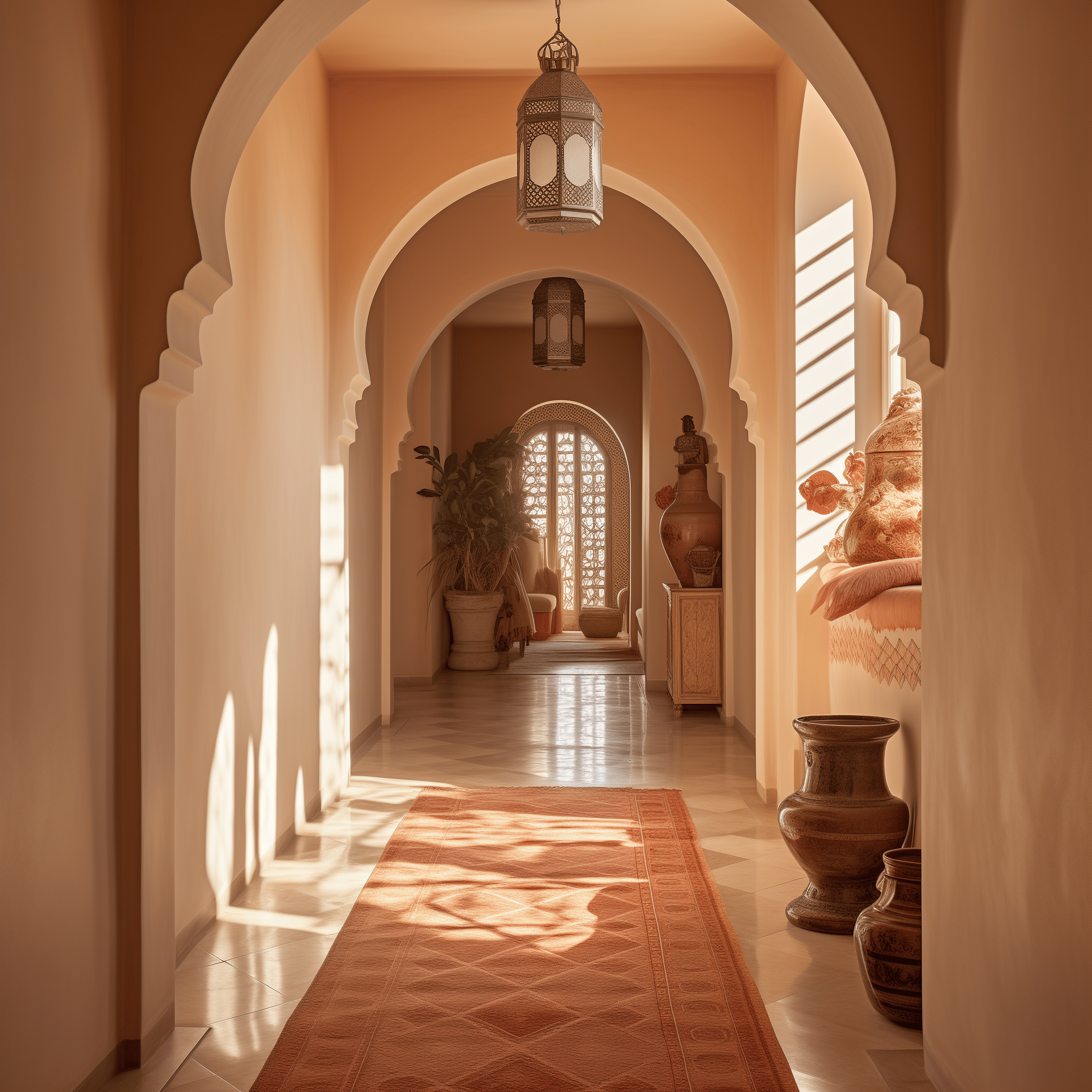 moroccan hallway decor ideas modern interior design style theme architecture