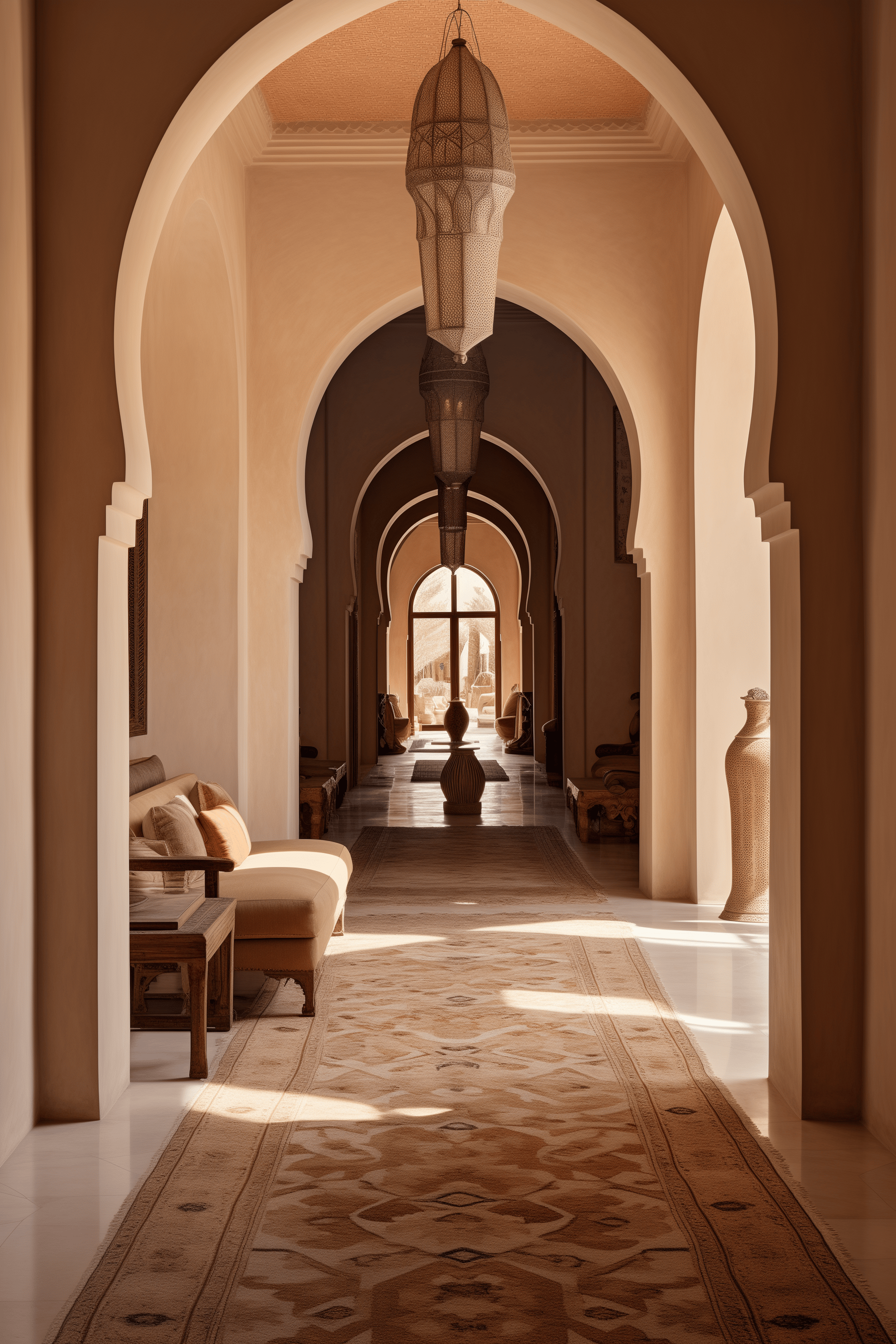 moroccan hallway decor ideas modern interior design style theme architecture