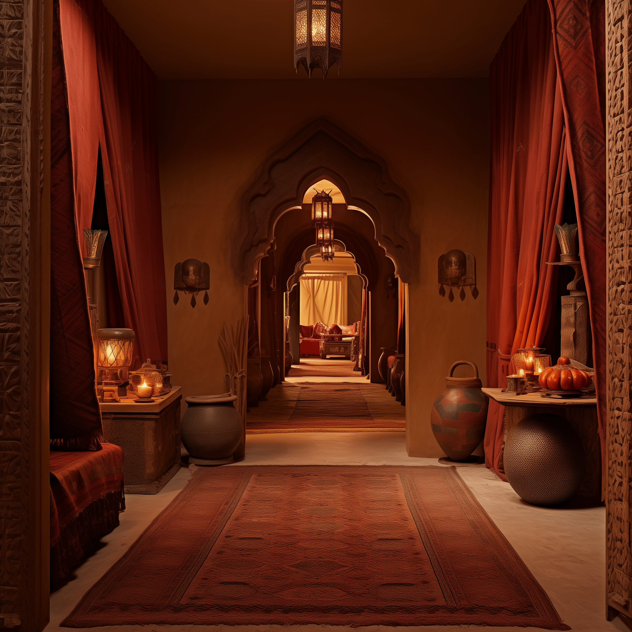 moroccan hallway decor ideas modern interior design style theme architecture