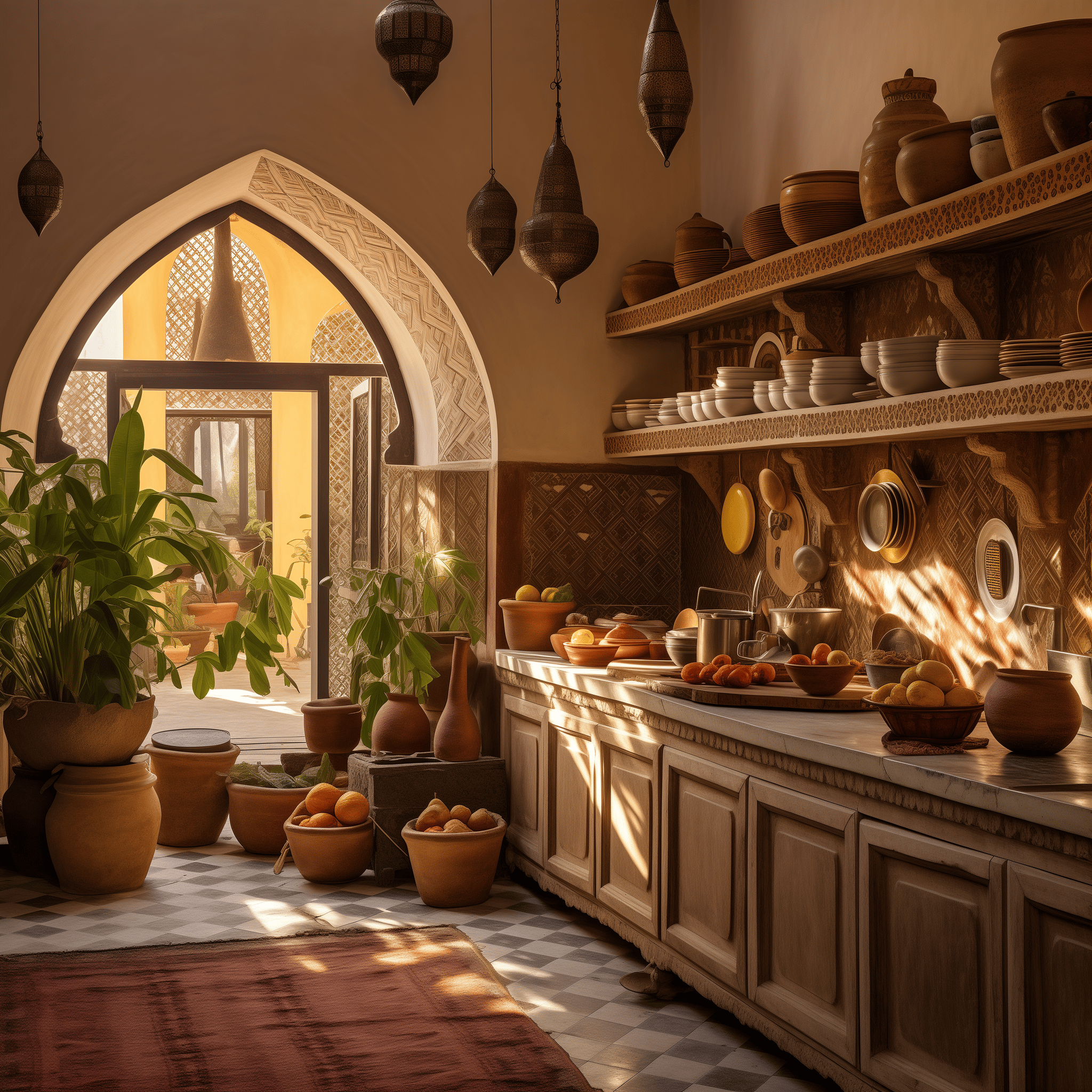 moroccan kitchen decor ideas modern interior design style theme architecture