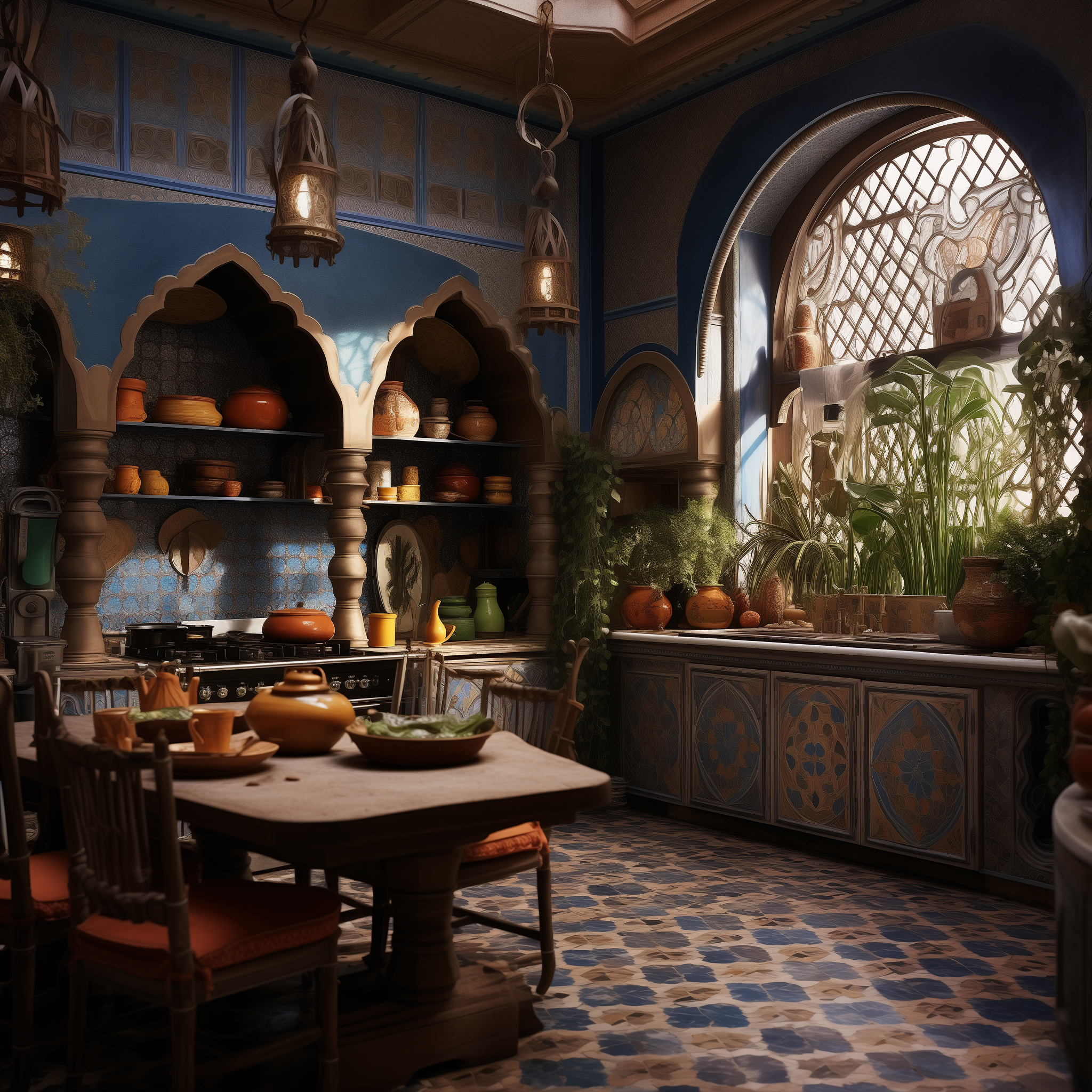 moroccan kitchen decor ideas modern interior design style theme architecture