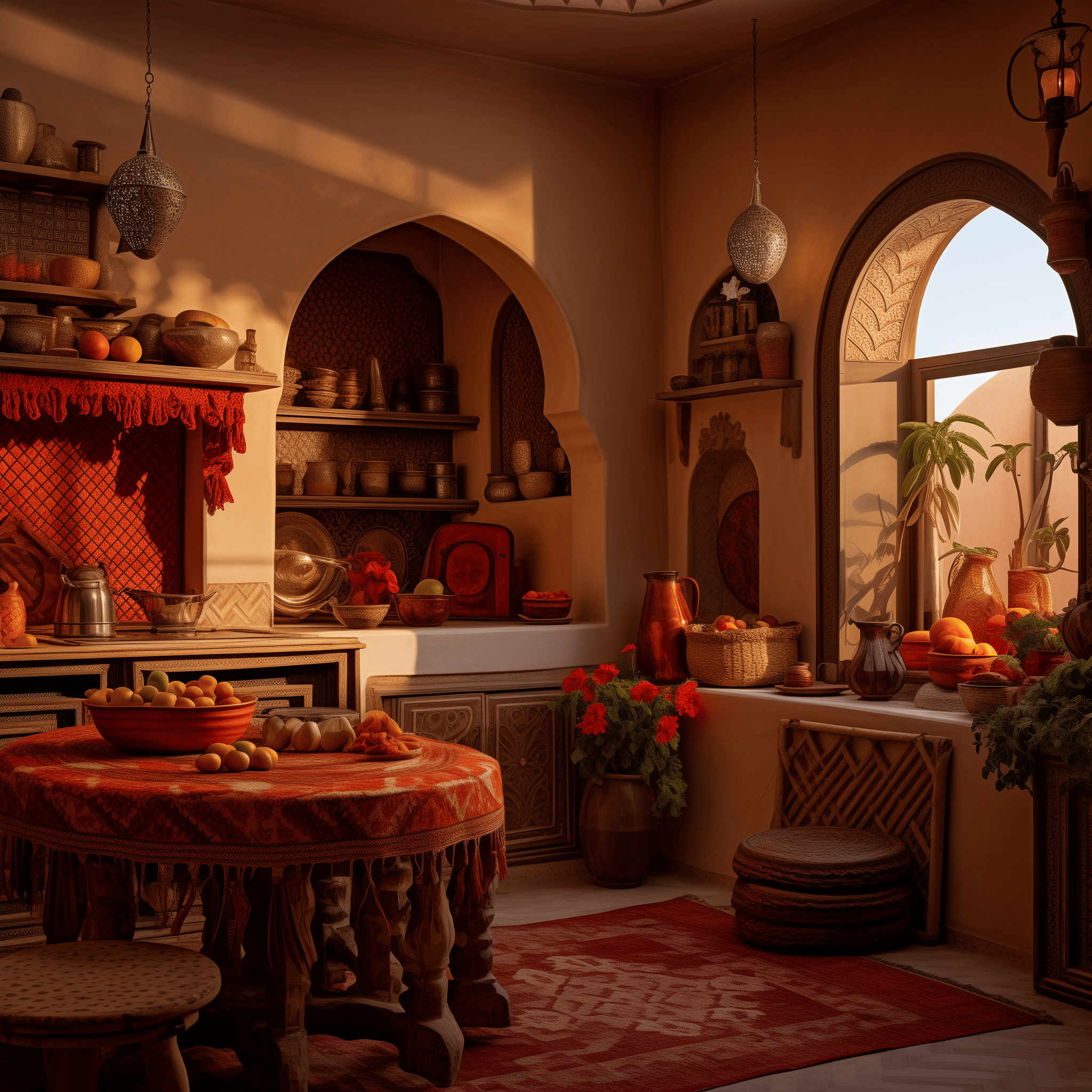 moroccan kitchen decor ideas modern interior design style theme architecture