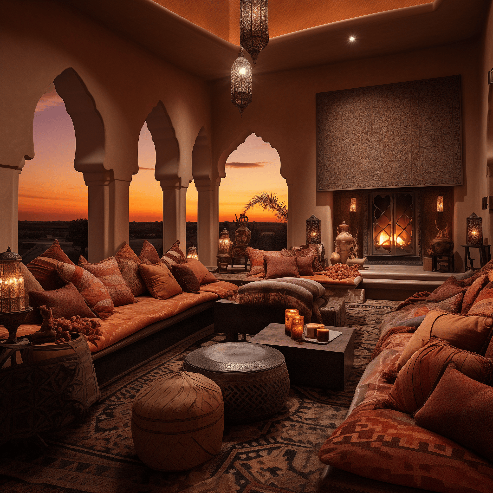 moroccan living room design aesthetic interior architecture decor