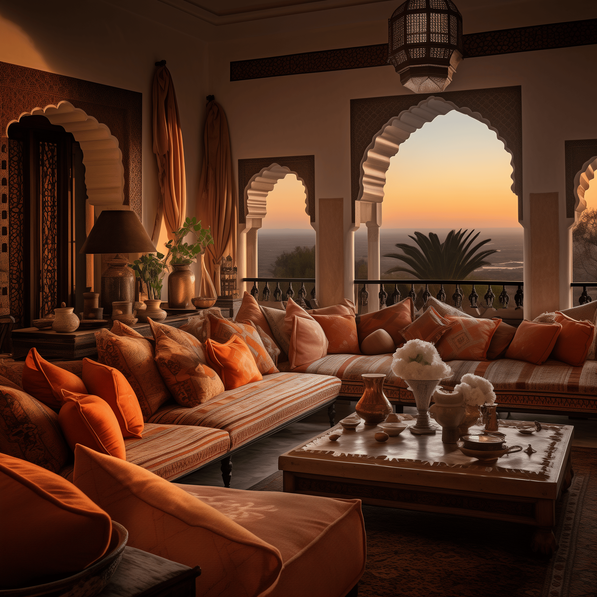 moroccan living room design aesthetic interior architecture decor