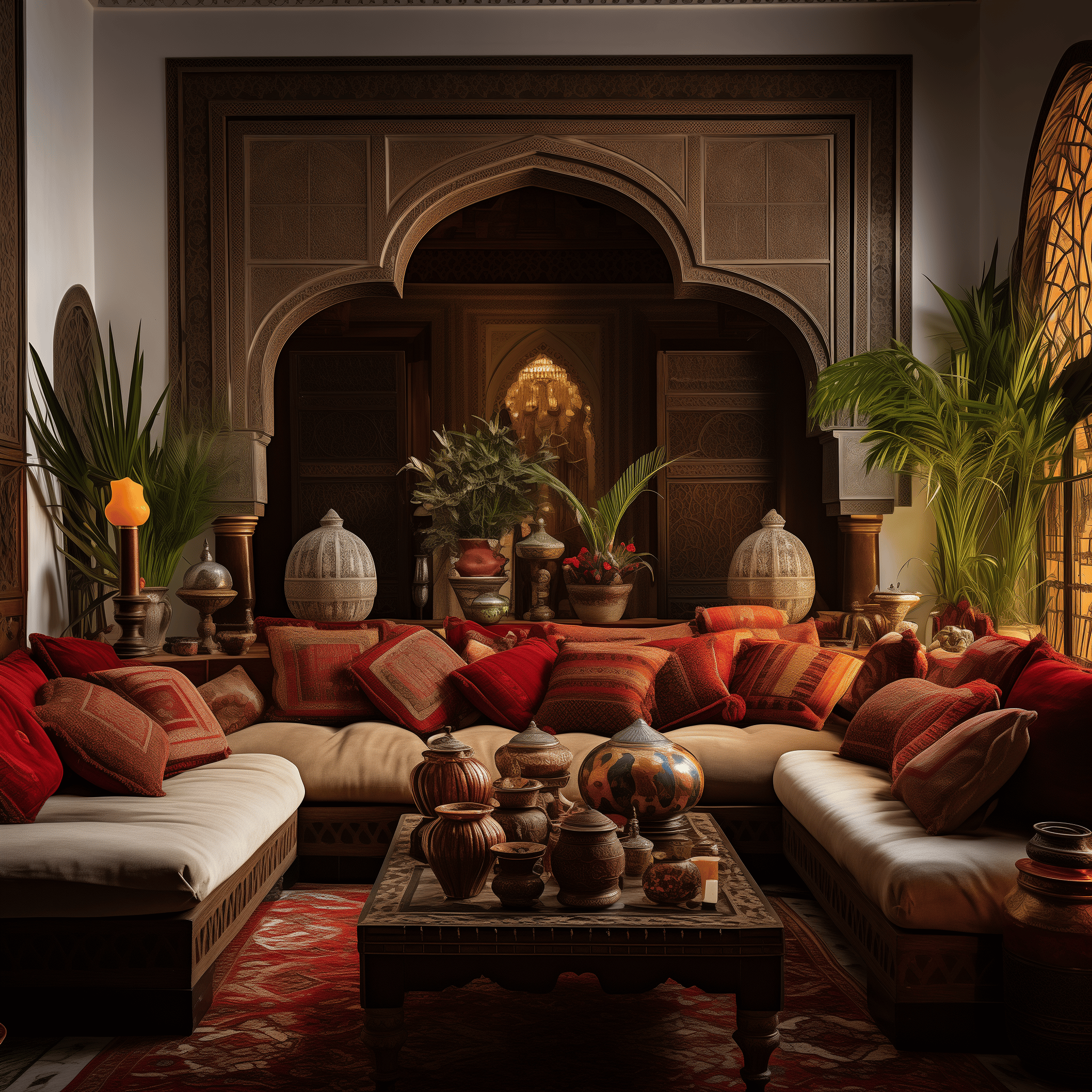 moroccan living room design aesthetic interior architecture decor