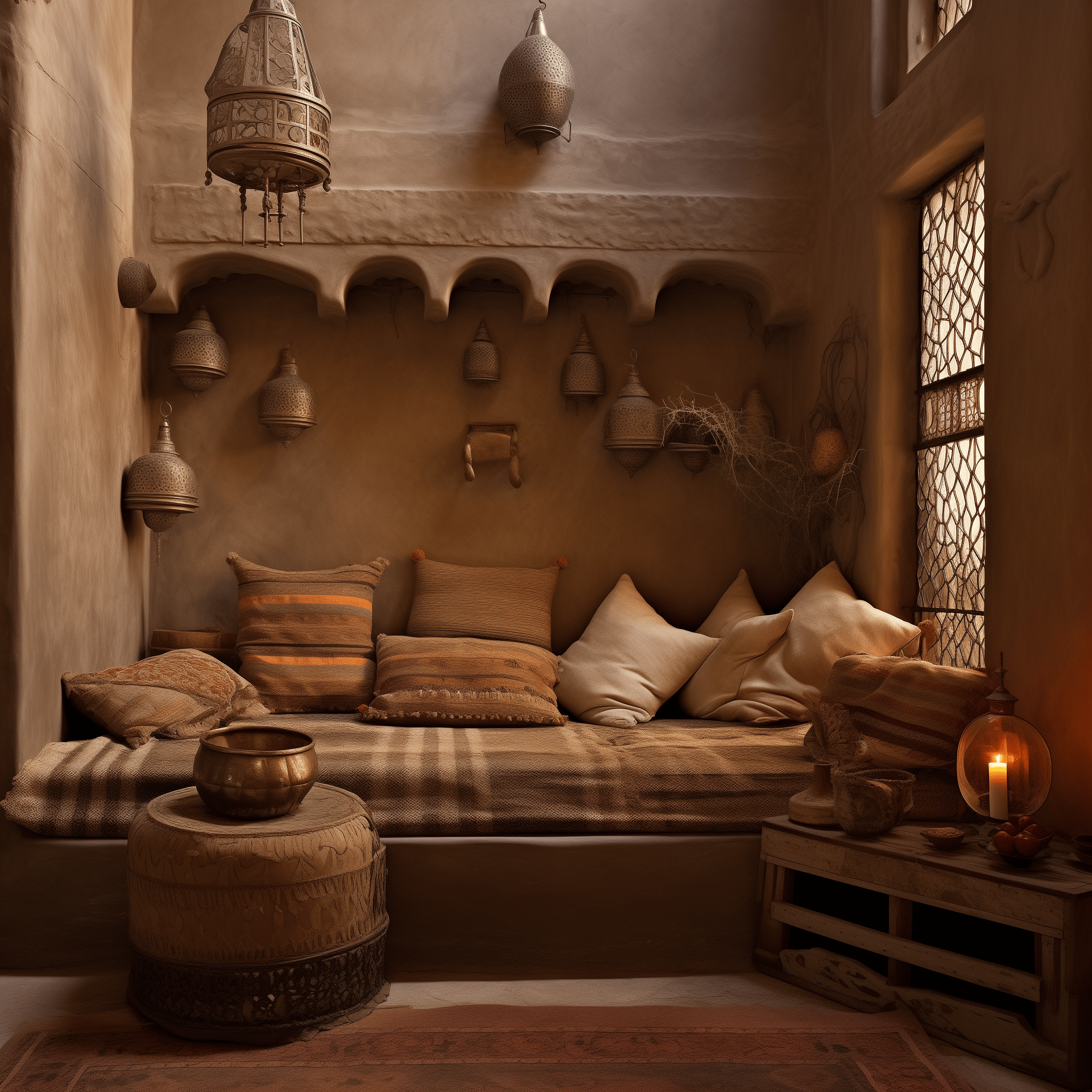 moroccan living room design aesthetic interior architecture decor